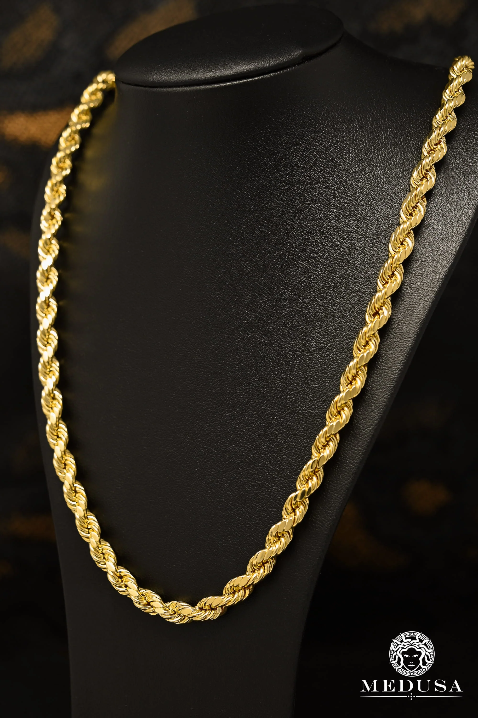 6mm Rope Diamond Cut