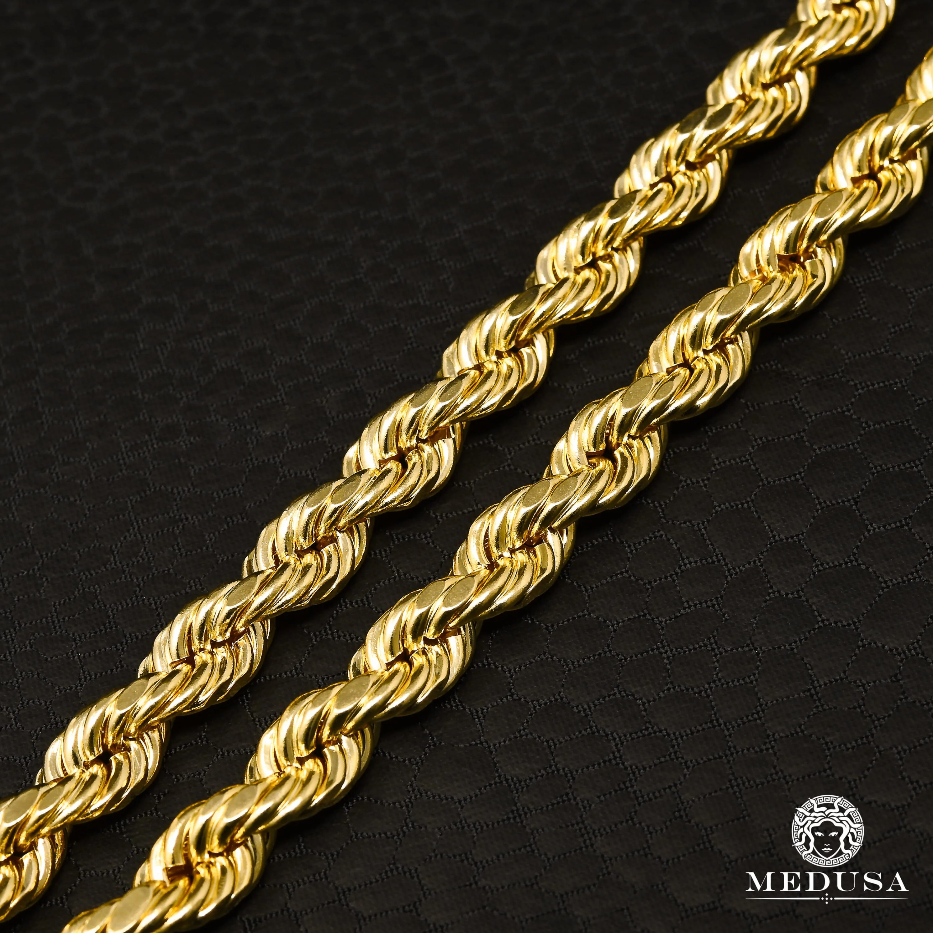 6mm Rope Diamond Cut - Image 2