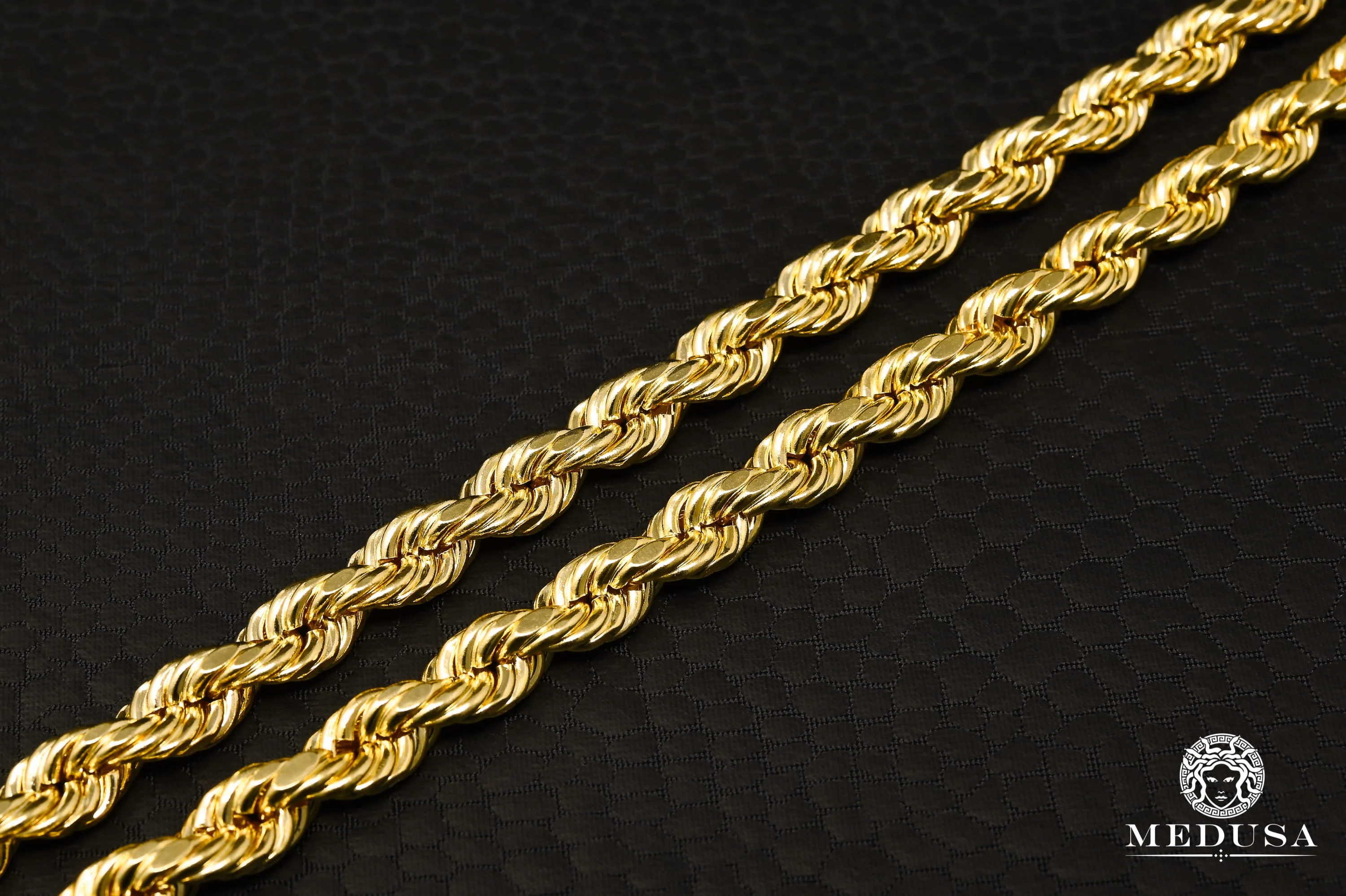 6mm Rope Diamond Cut - Image 4