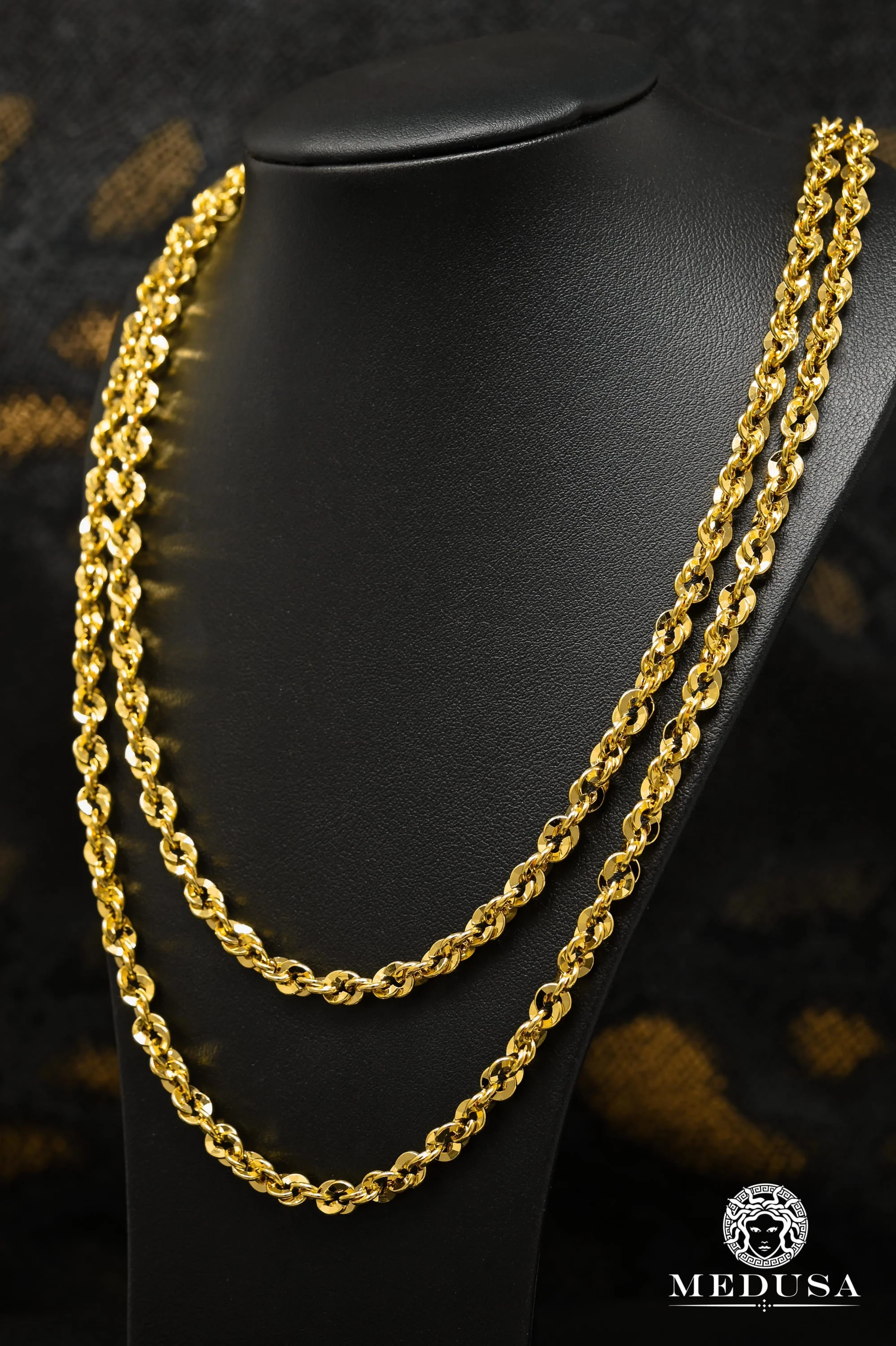 6mm Rope Half-Cut