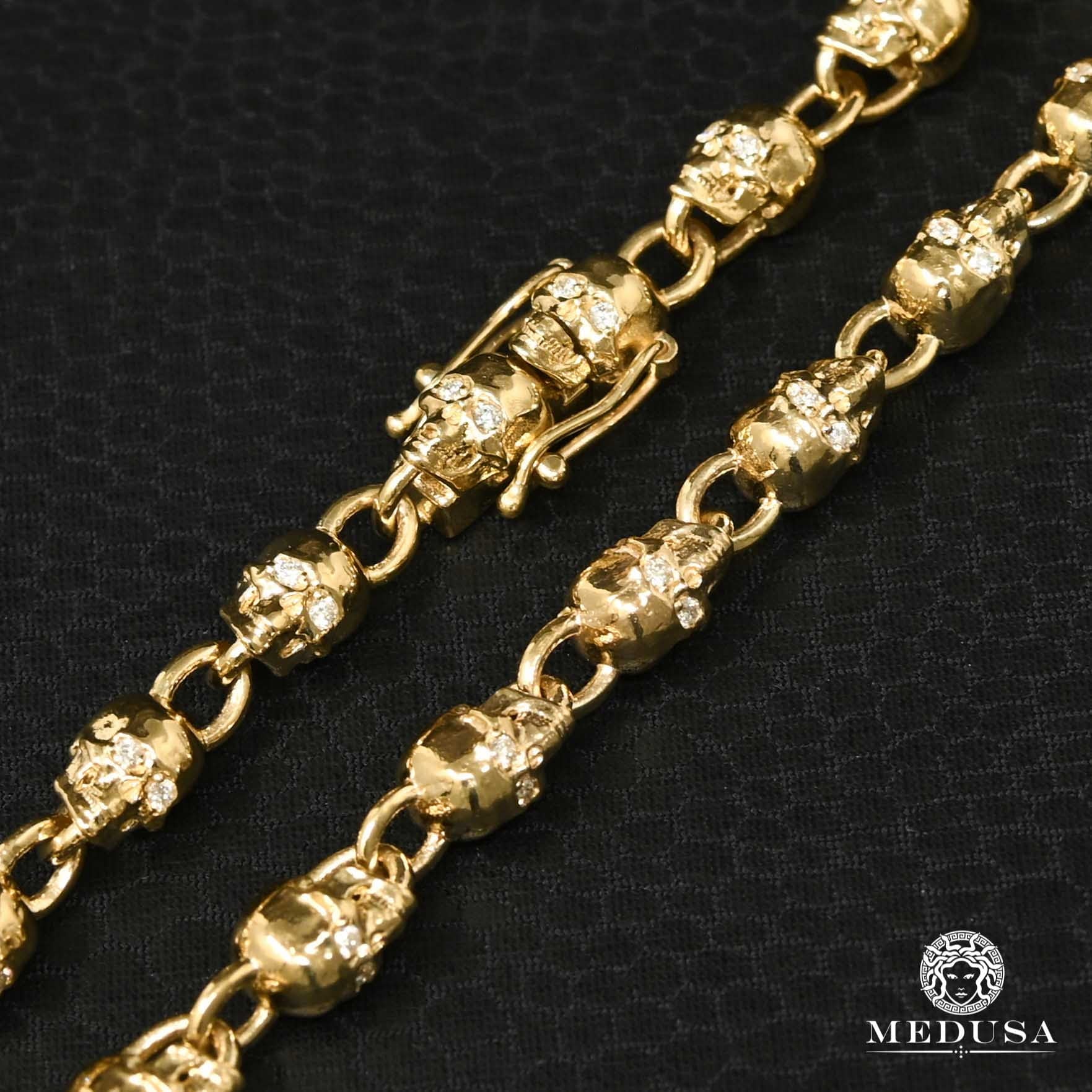 6mm Skull Bullet Diamond  - Image 2
