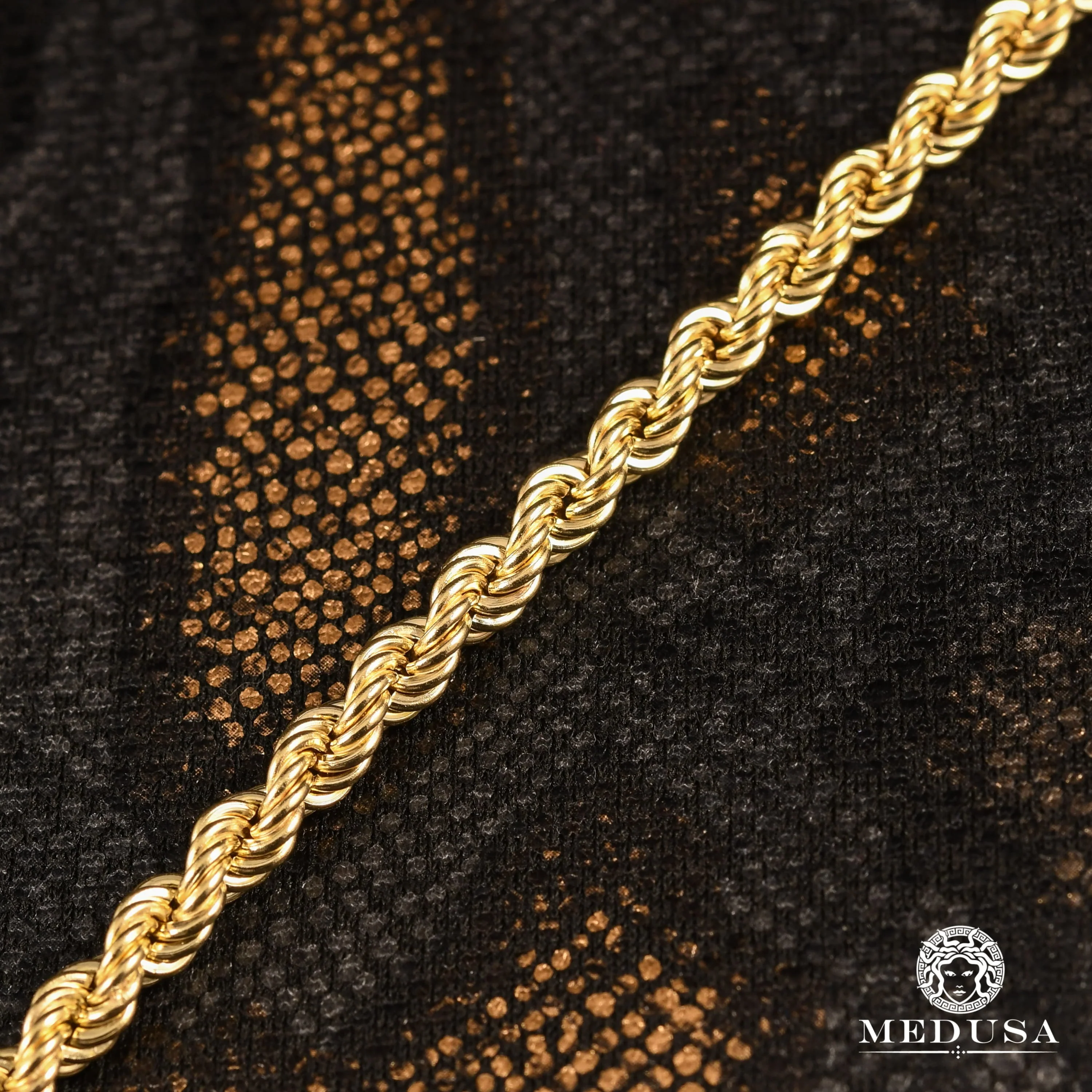 6mm Rope Bracelet