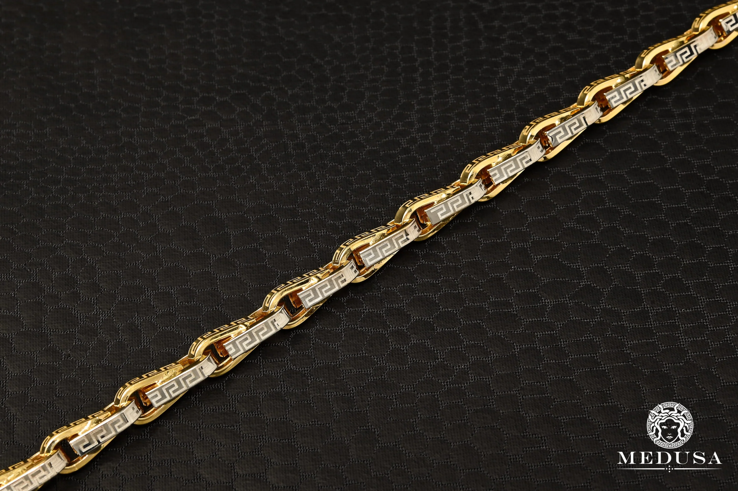 6mm Bullet Bracelet Versace - Image 3
