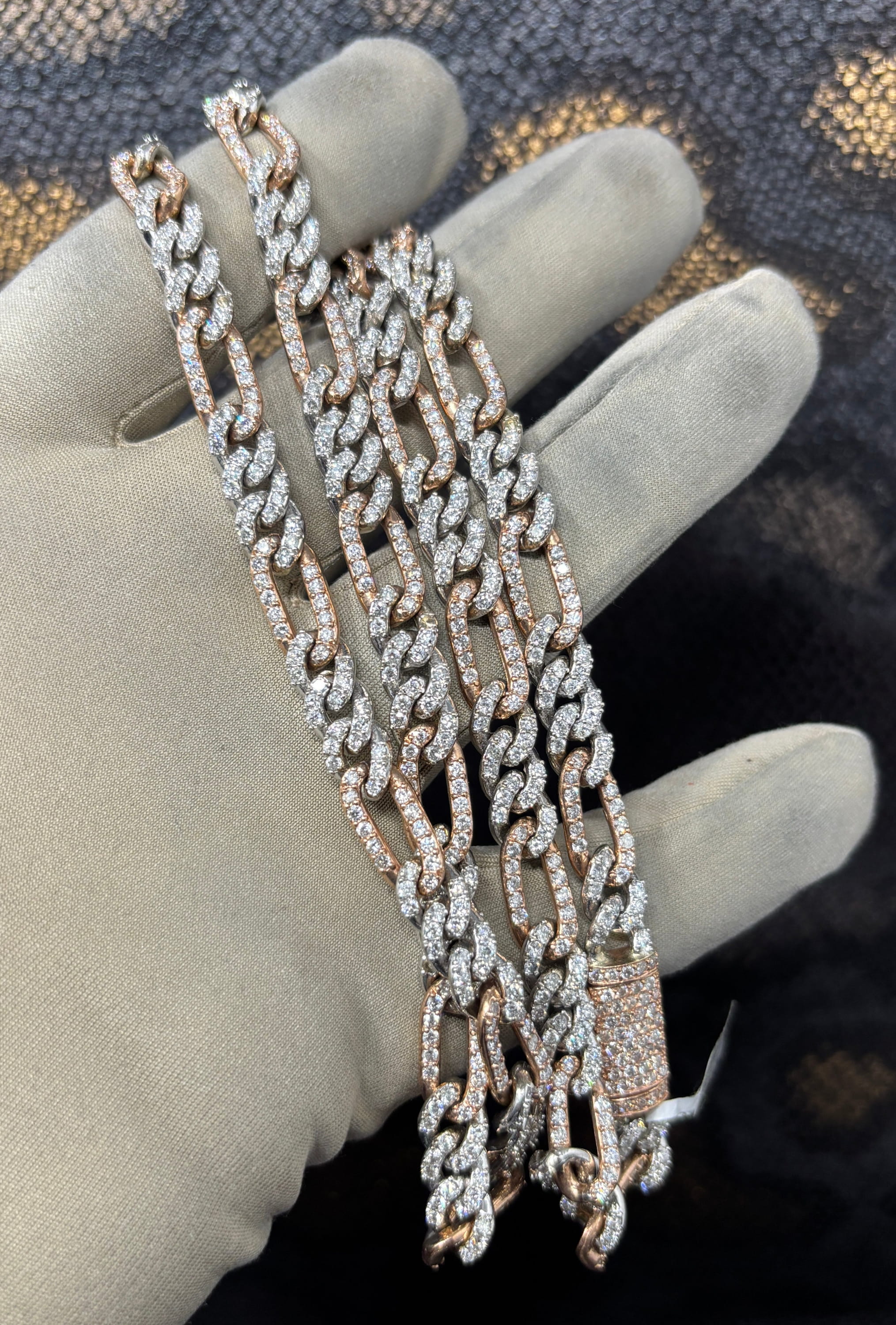 7.5mm Figaro diamant - Image 2