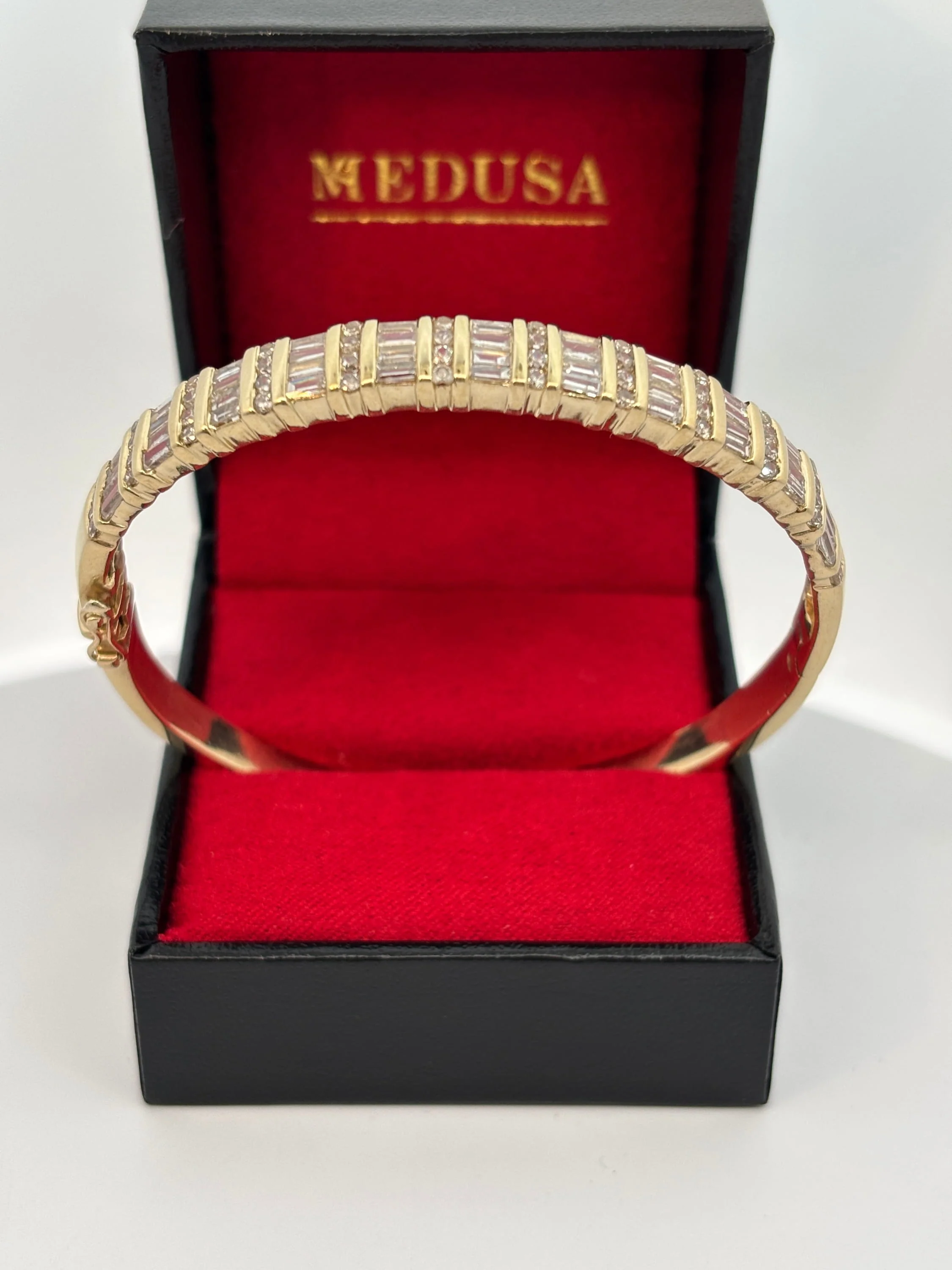 7mm bracelet Bangle diamant - Image 2