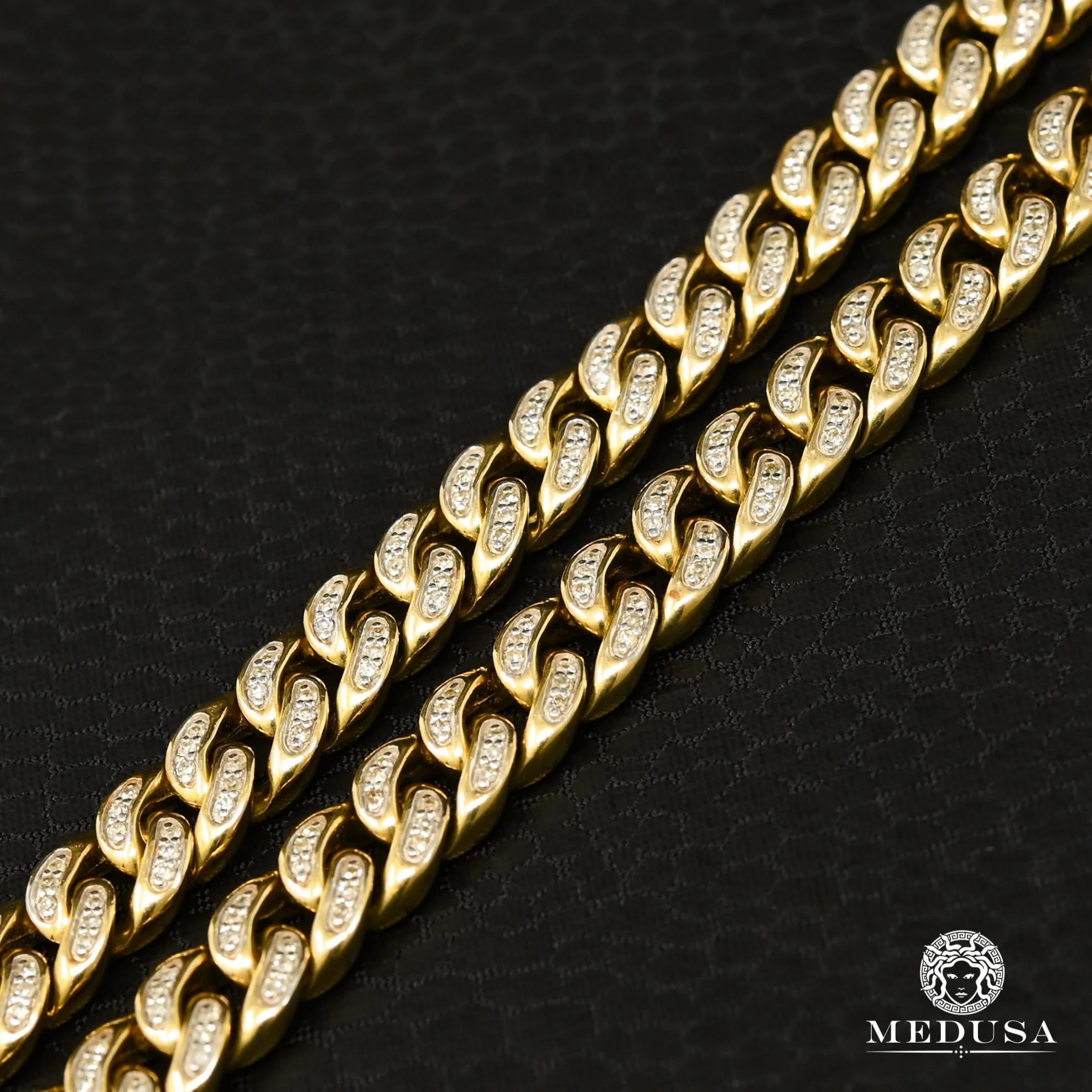 7mm Cuban Link Diamond - Image 2