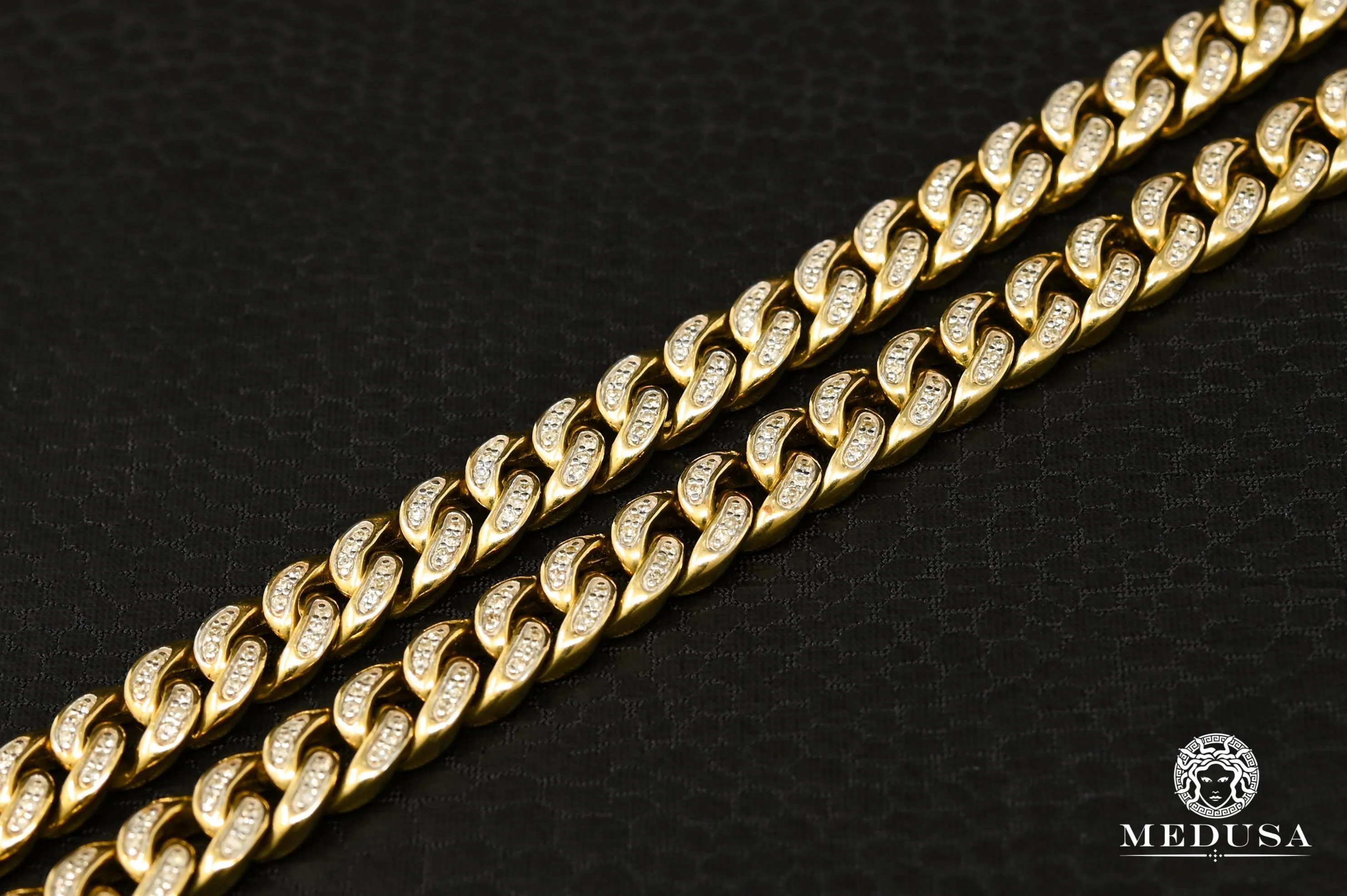 7mm Cuban Link Diamond - Image 3