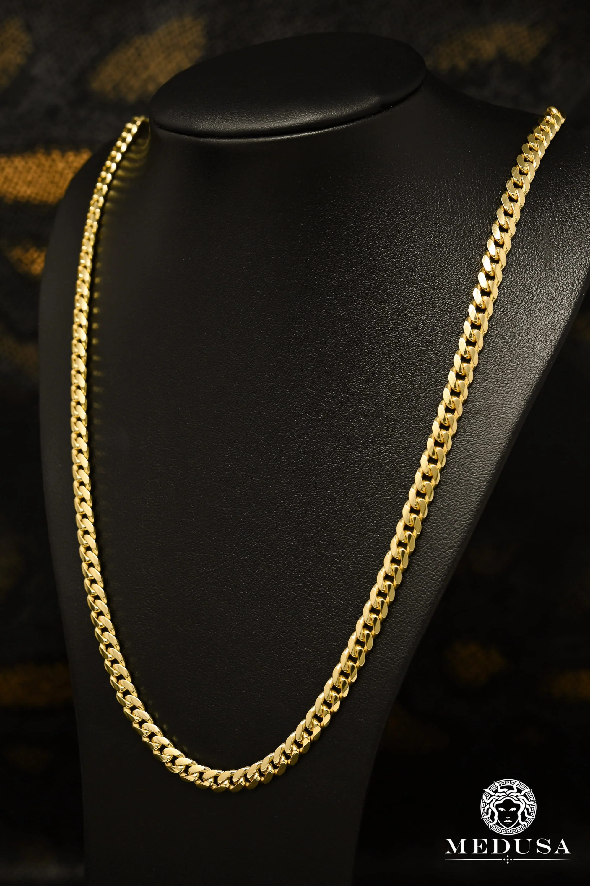 7mm Cuban Link Solid