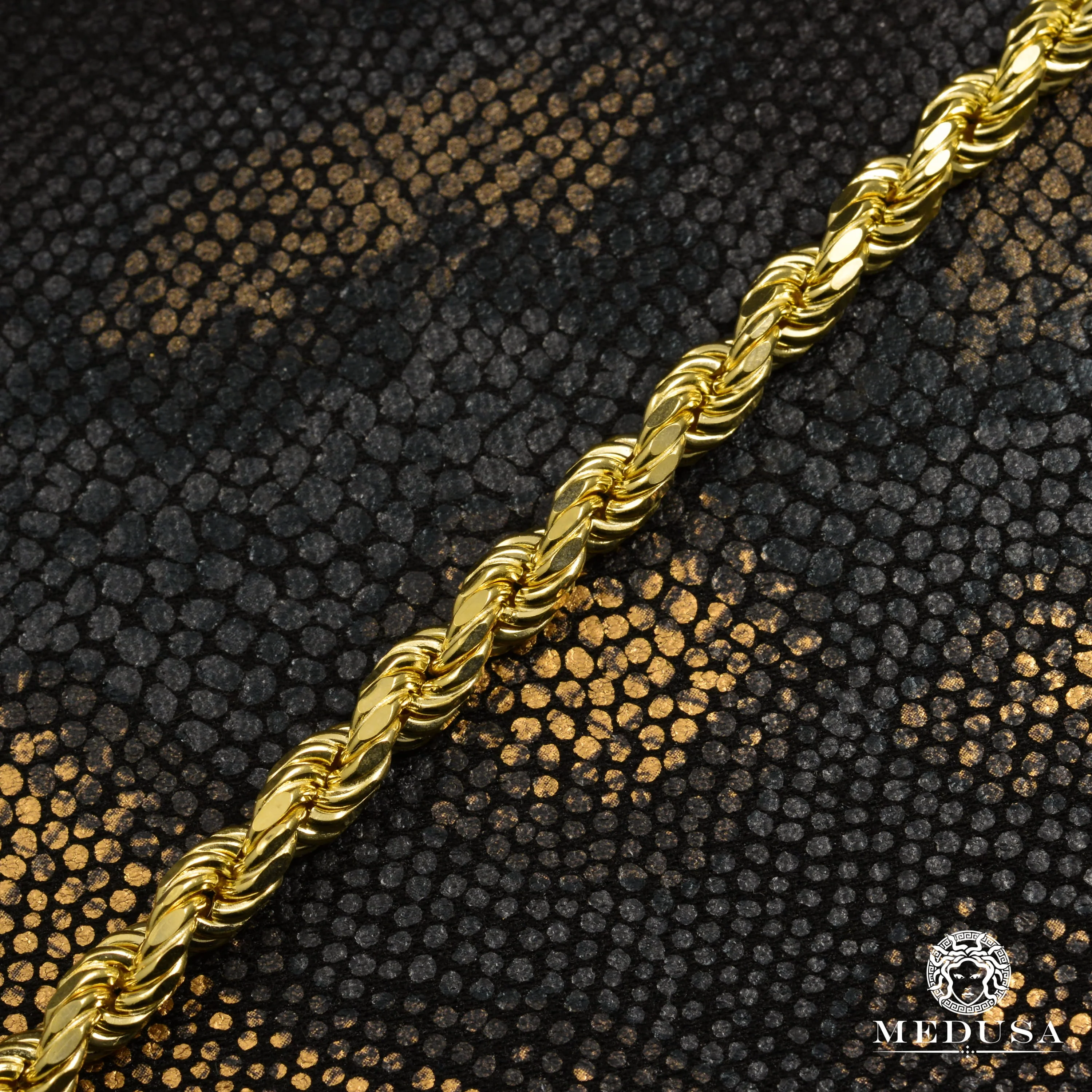 7mm Rope Diamond Cut  - Image 3