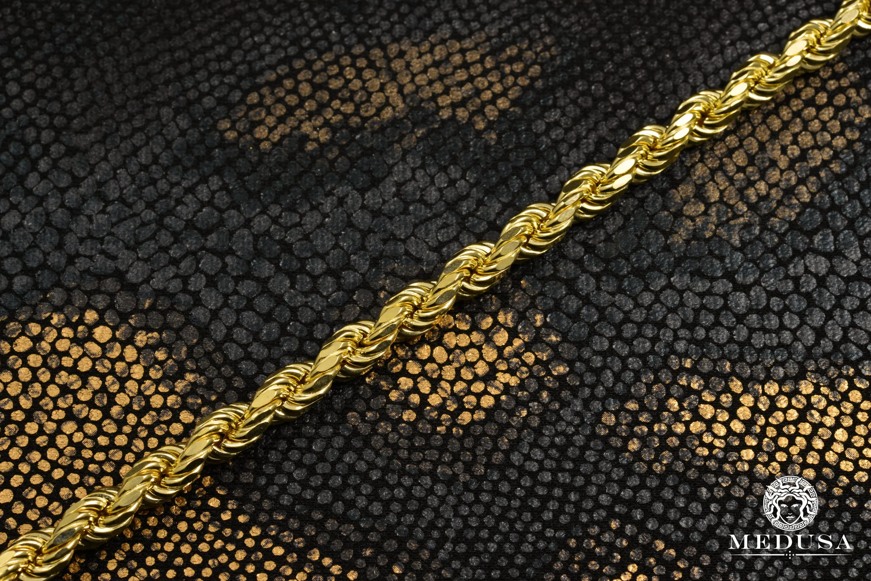 7mm Rope Diamond Cut  - Image 4