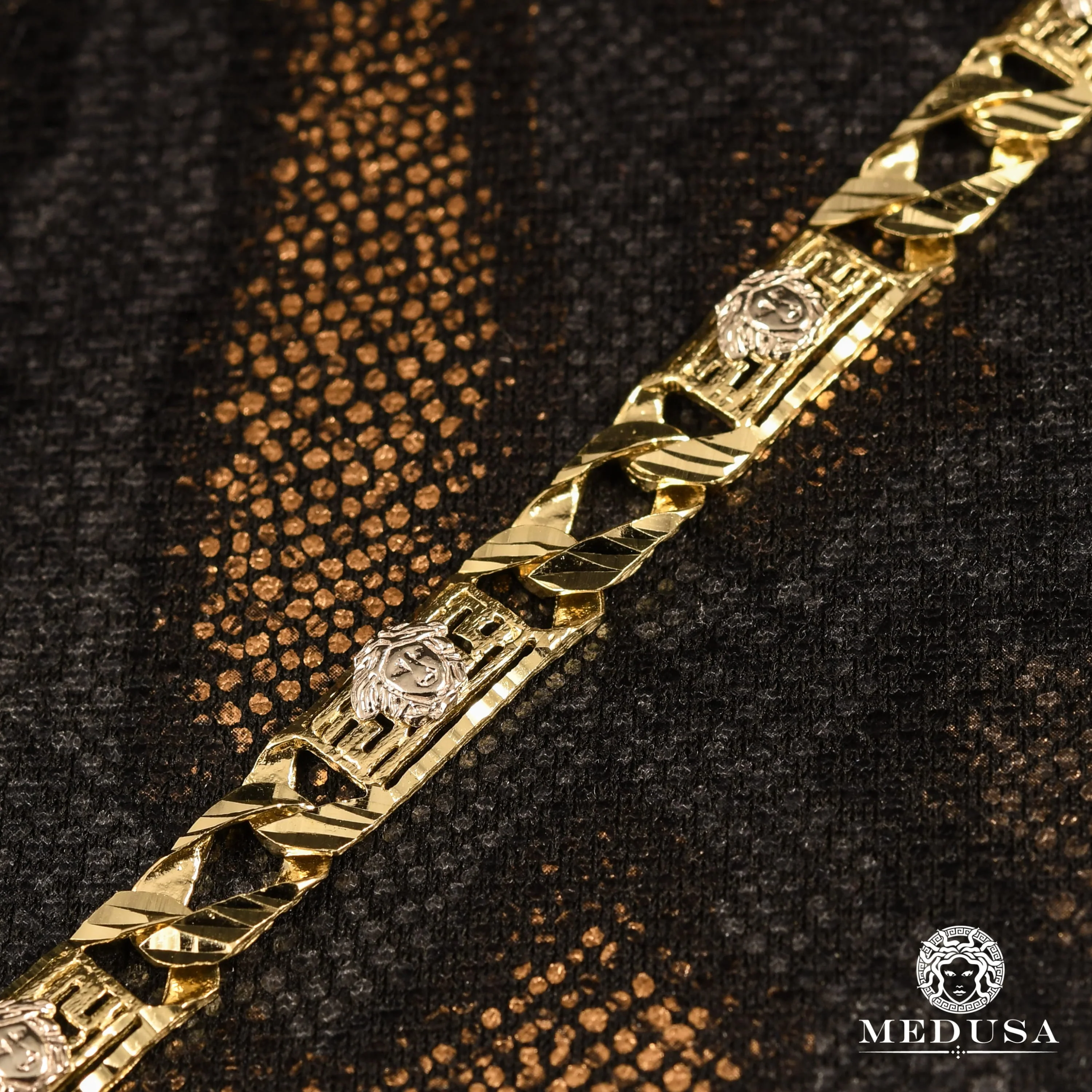 8.5mm Gianni M3 Bracelet 