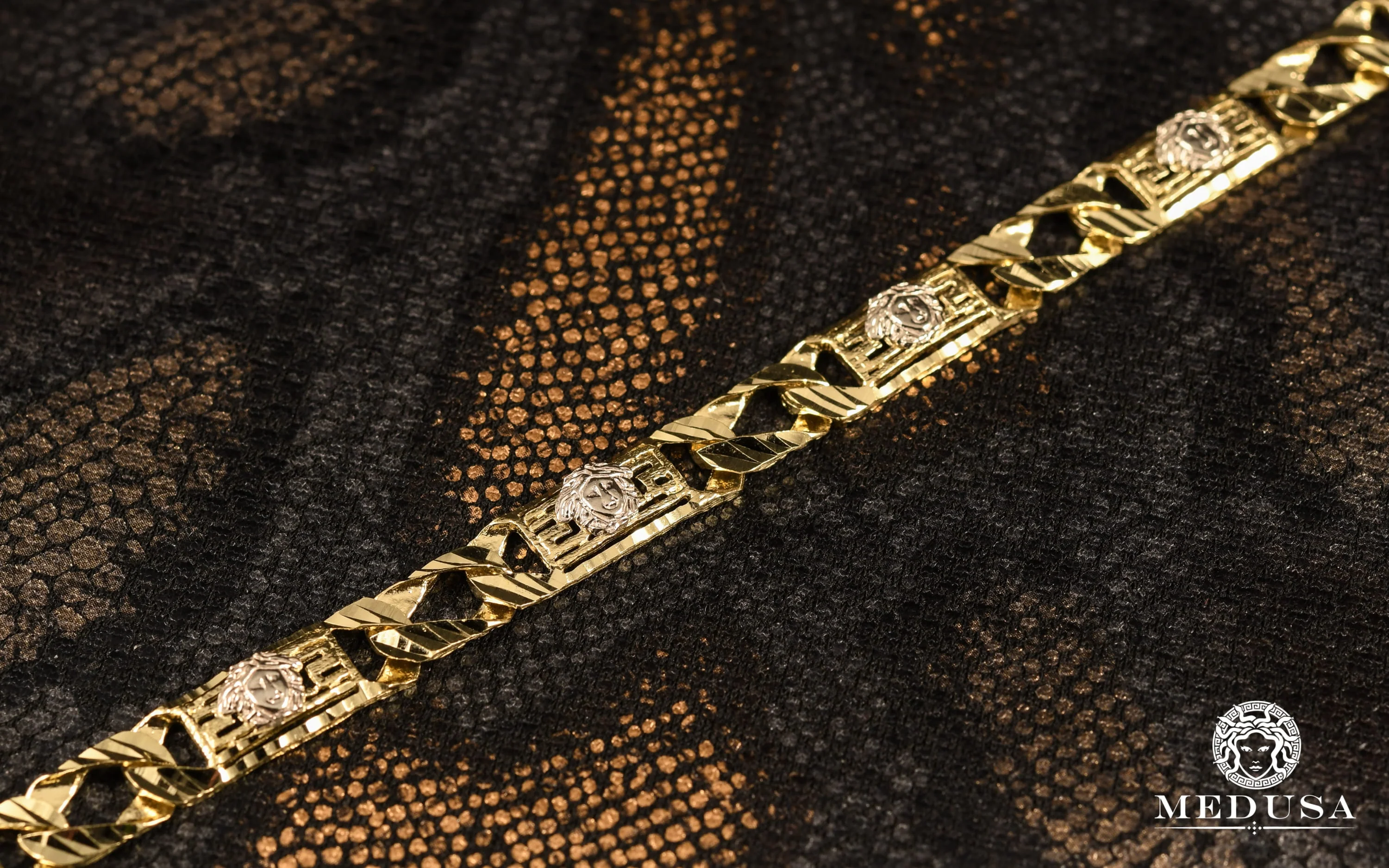 8.5mm Gianni M3 Bracelet  - Image 2