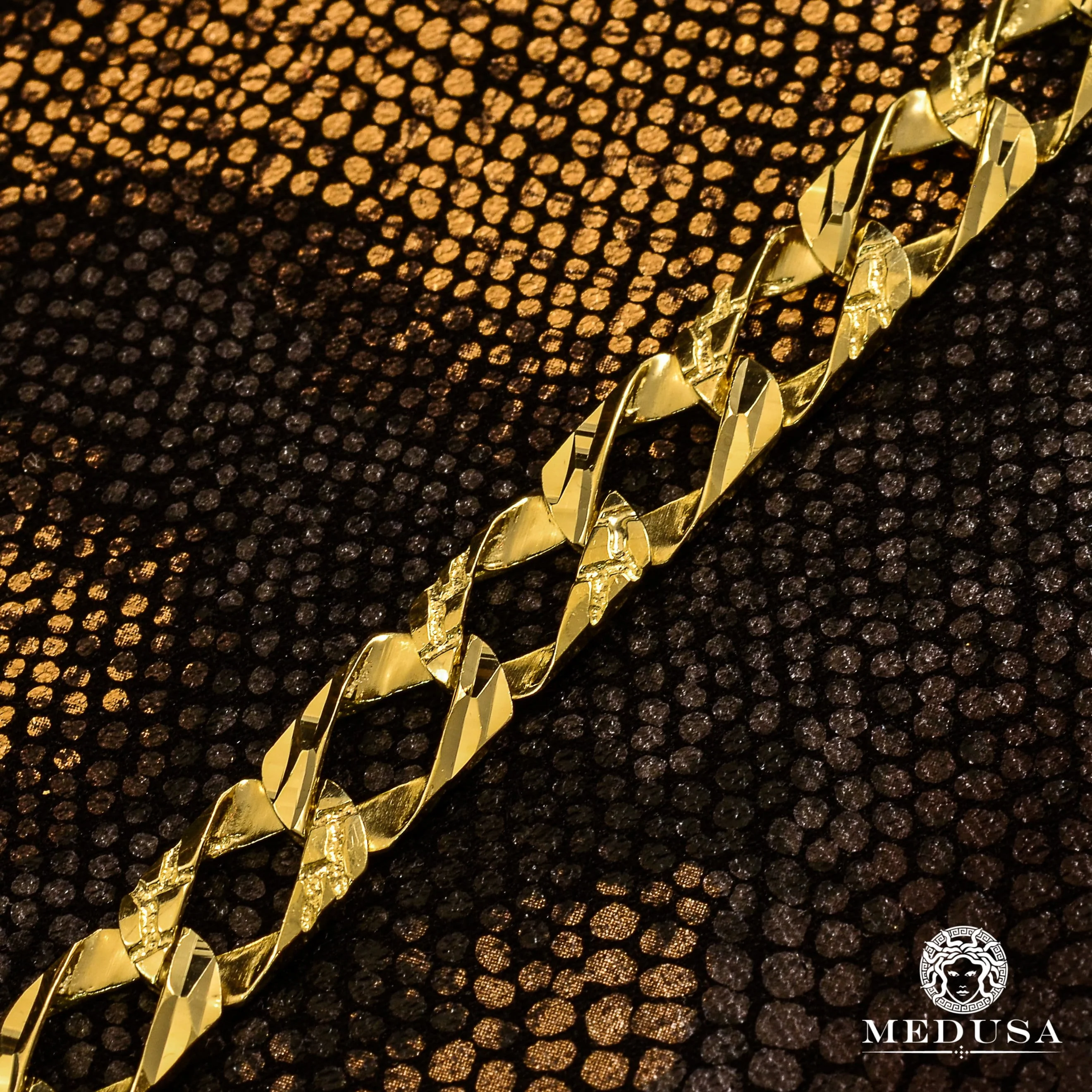 8.5mm Rock Bracelet M1