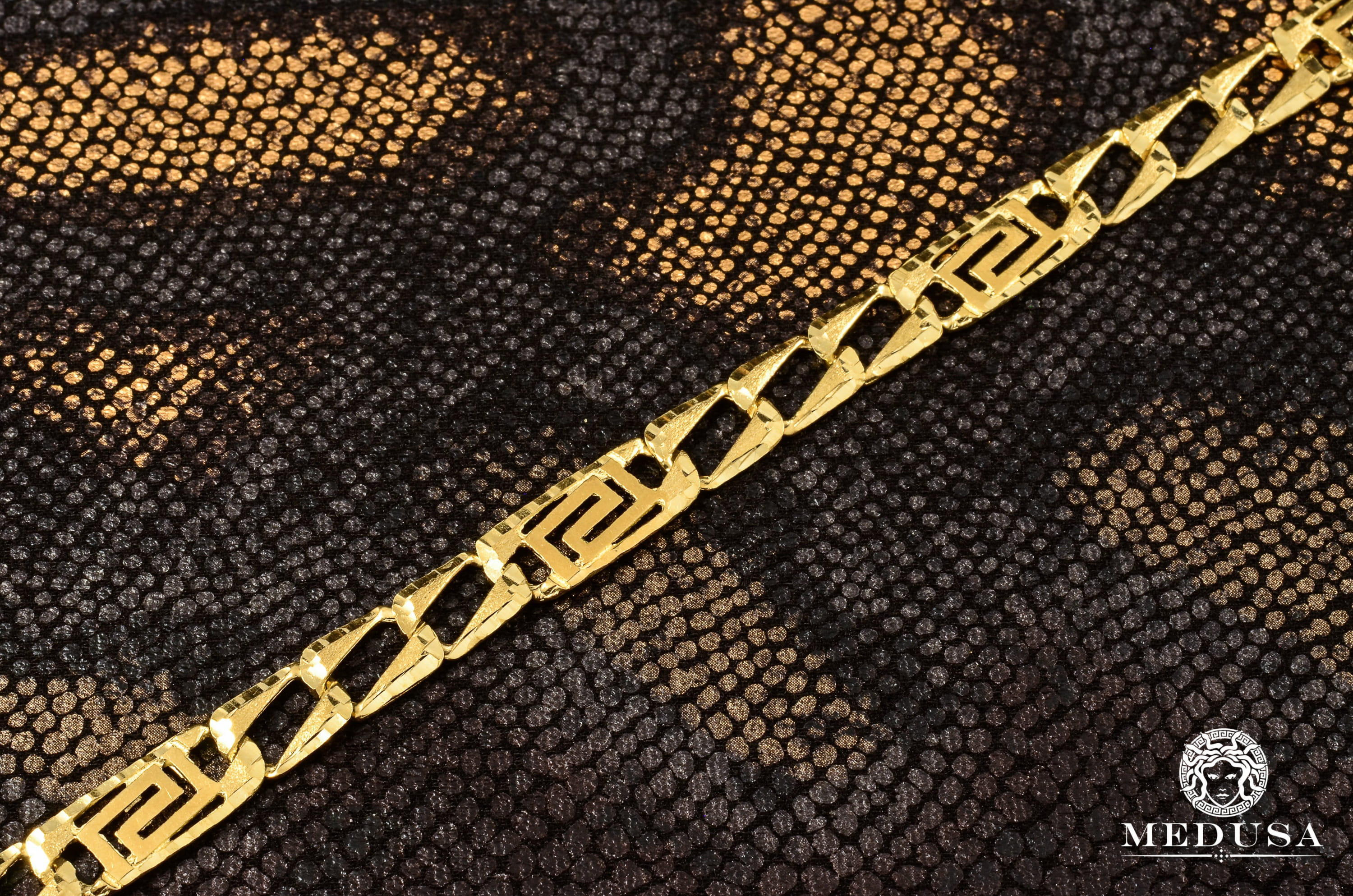 8.5mm Gianni M451 Bracelet - Image 2