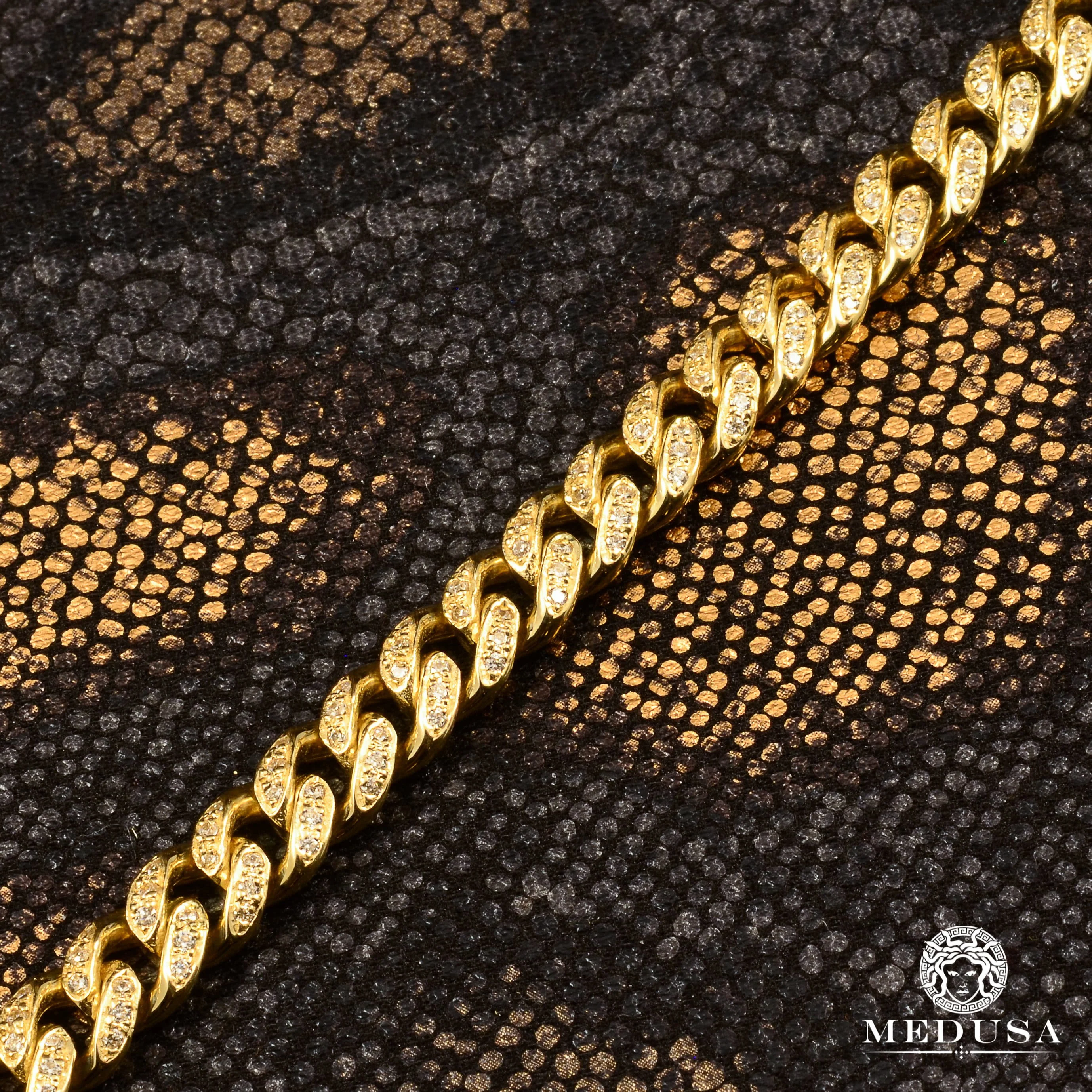 8mm Cuban Link Diamond - Image 4