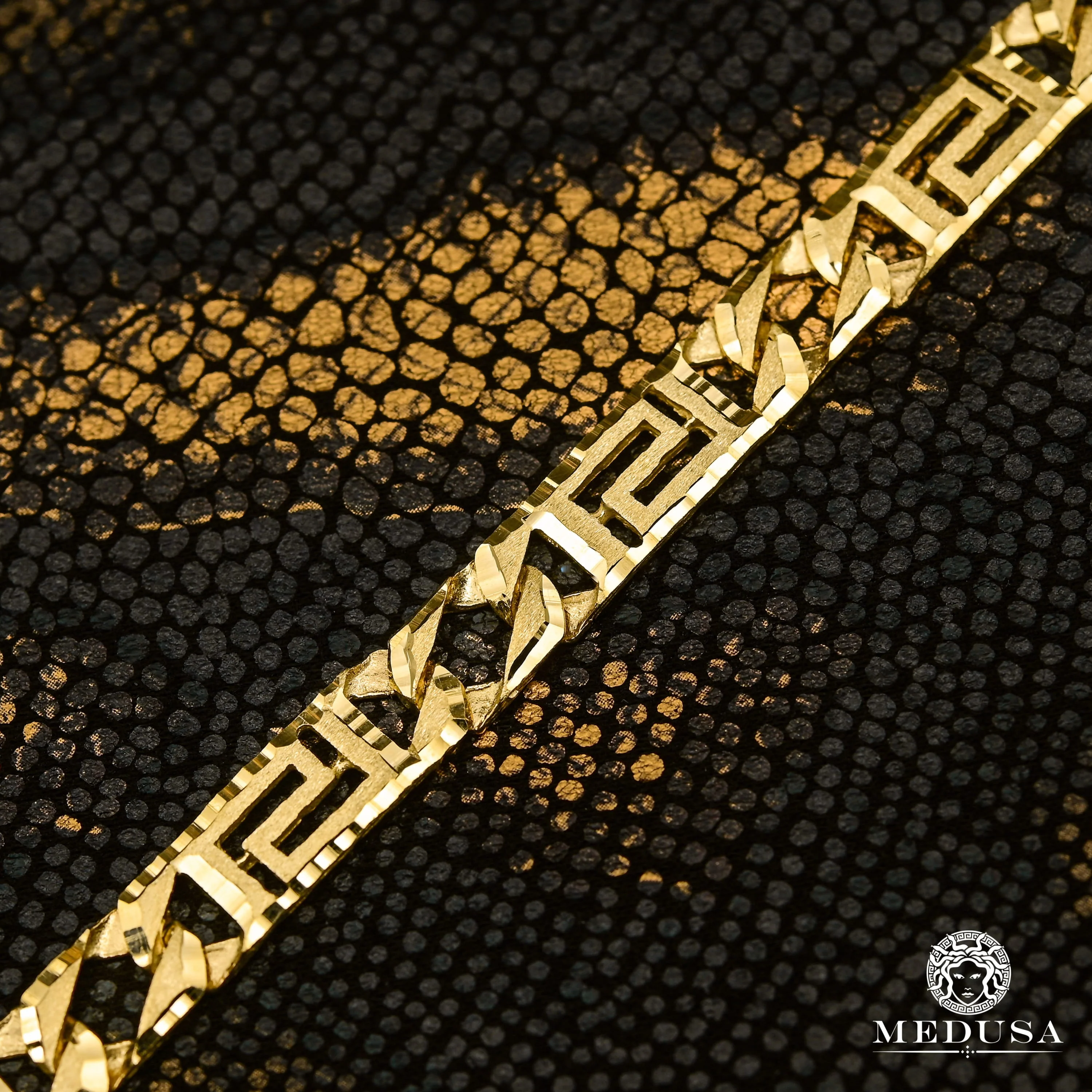 8mm Gianni M-ALM Bracelet 