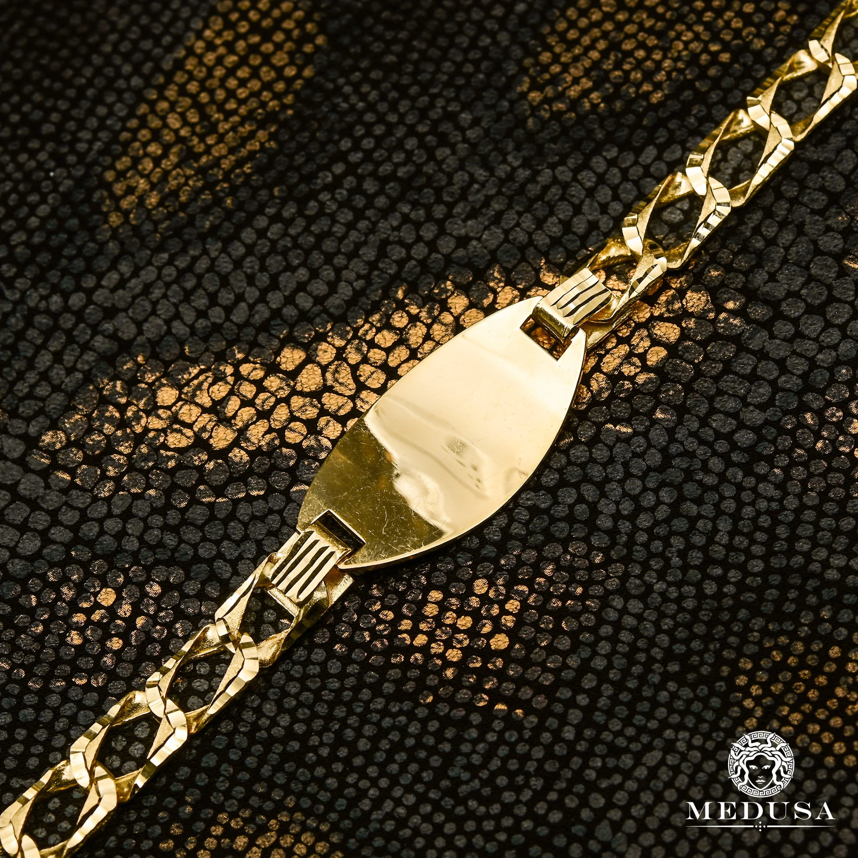 8mm Medical Bracelet MA45 - Image 2