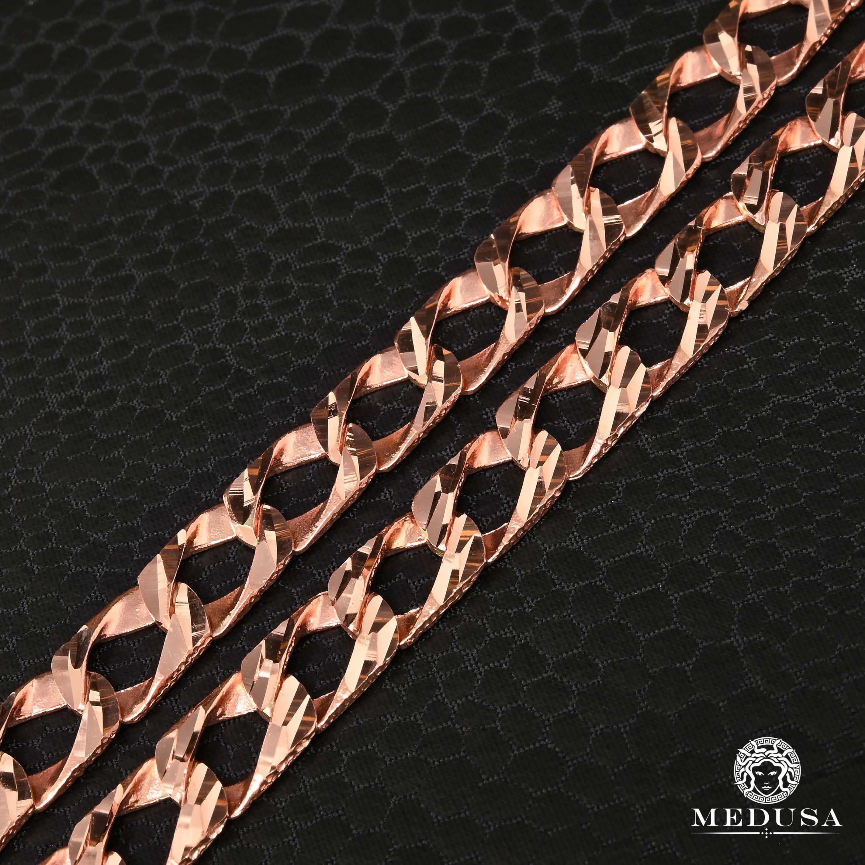 8mm Meshy M150 Rose Gold - Image 2