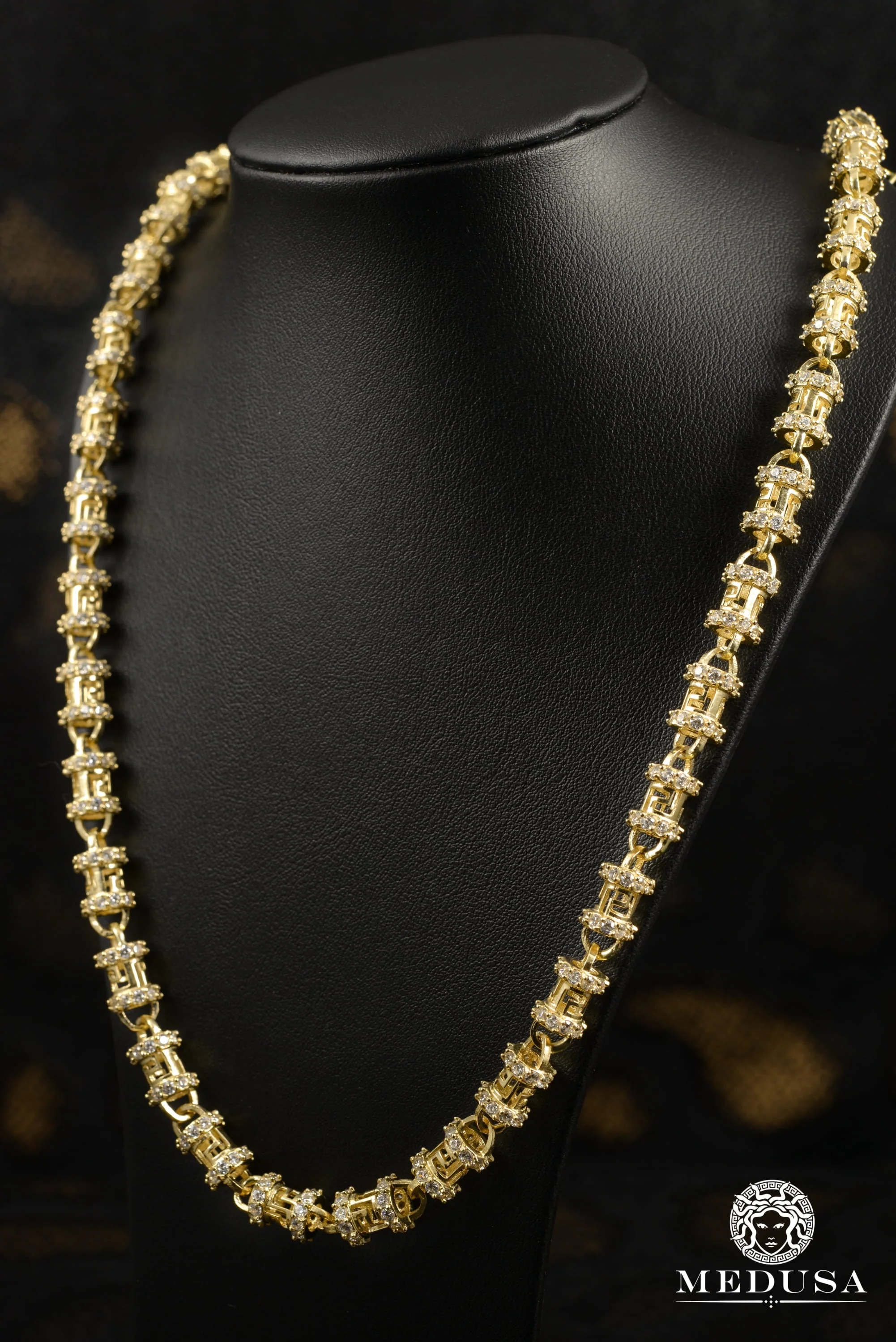 8mm Bullet Chain