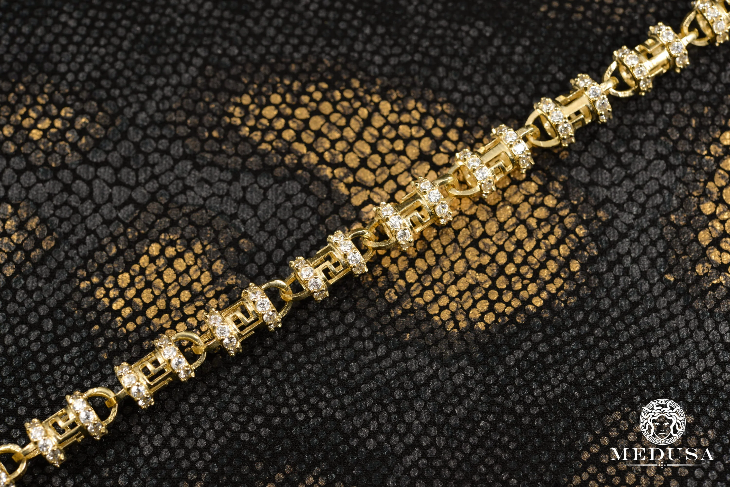 8mm Bullet Chain - Image 3