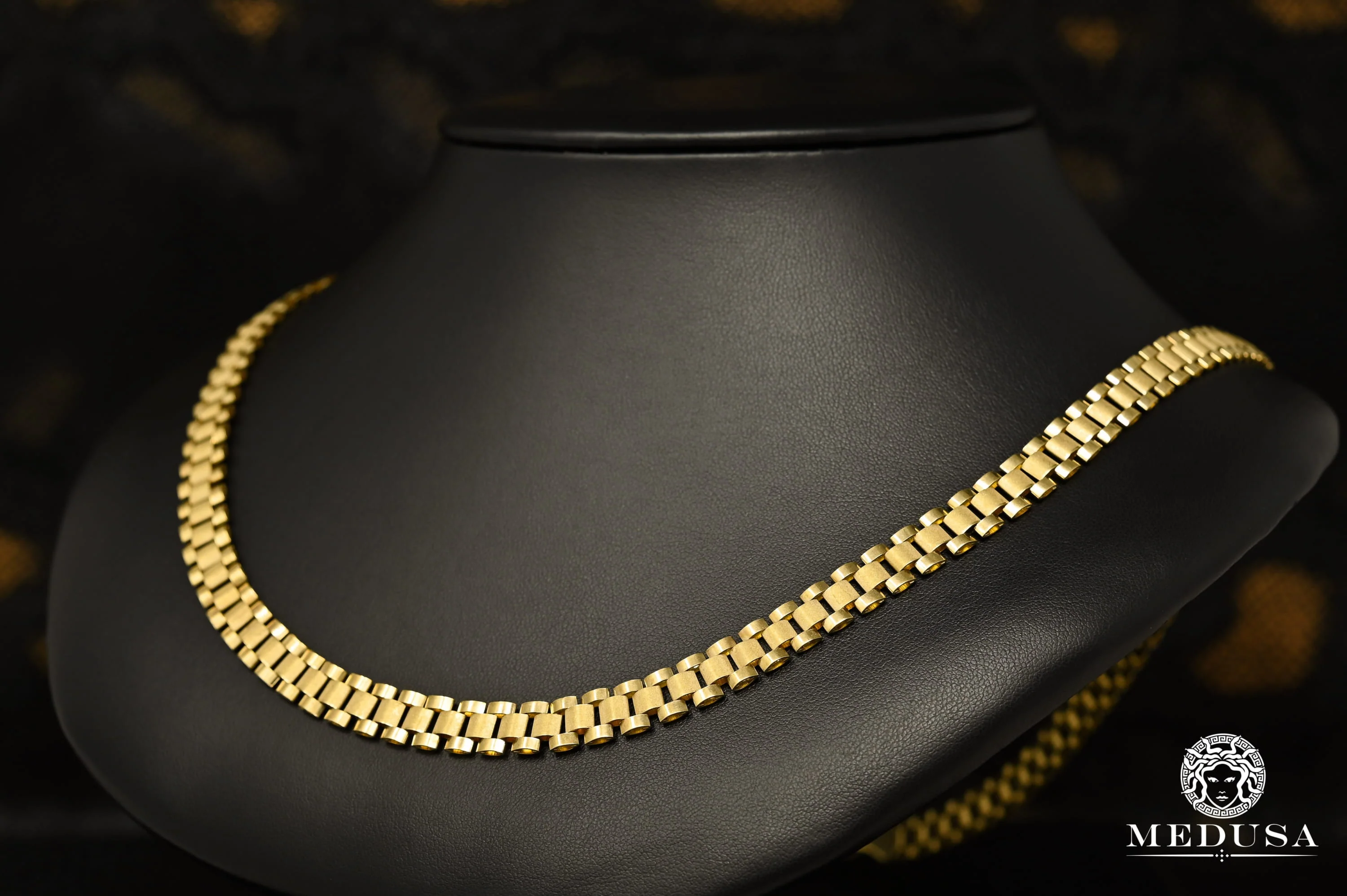 9mm Rolex Chain 