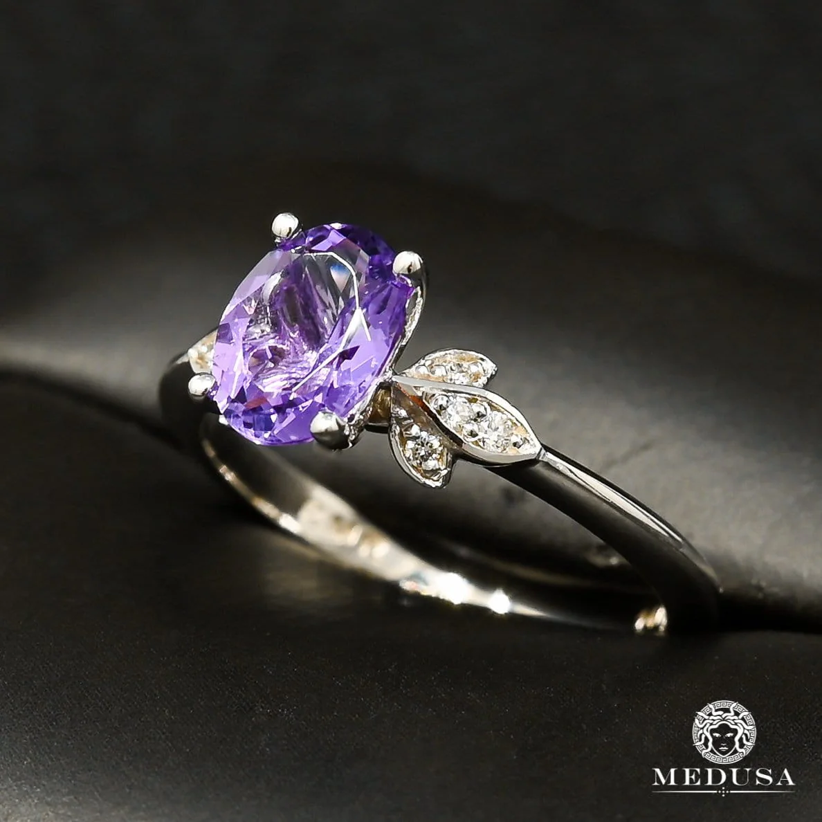 Amethyst D1 - Diamond 