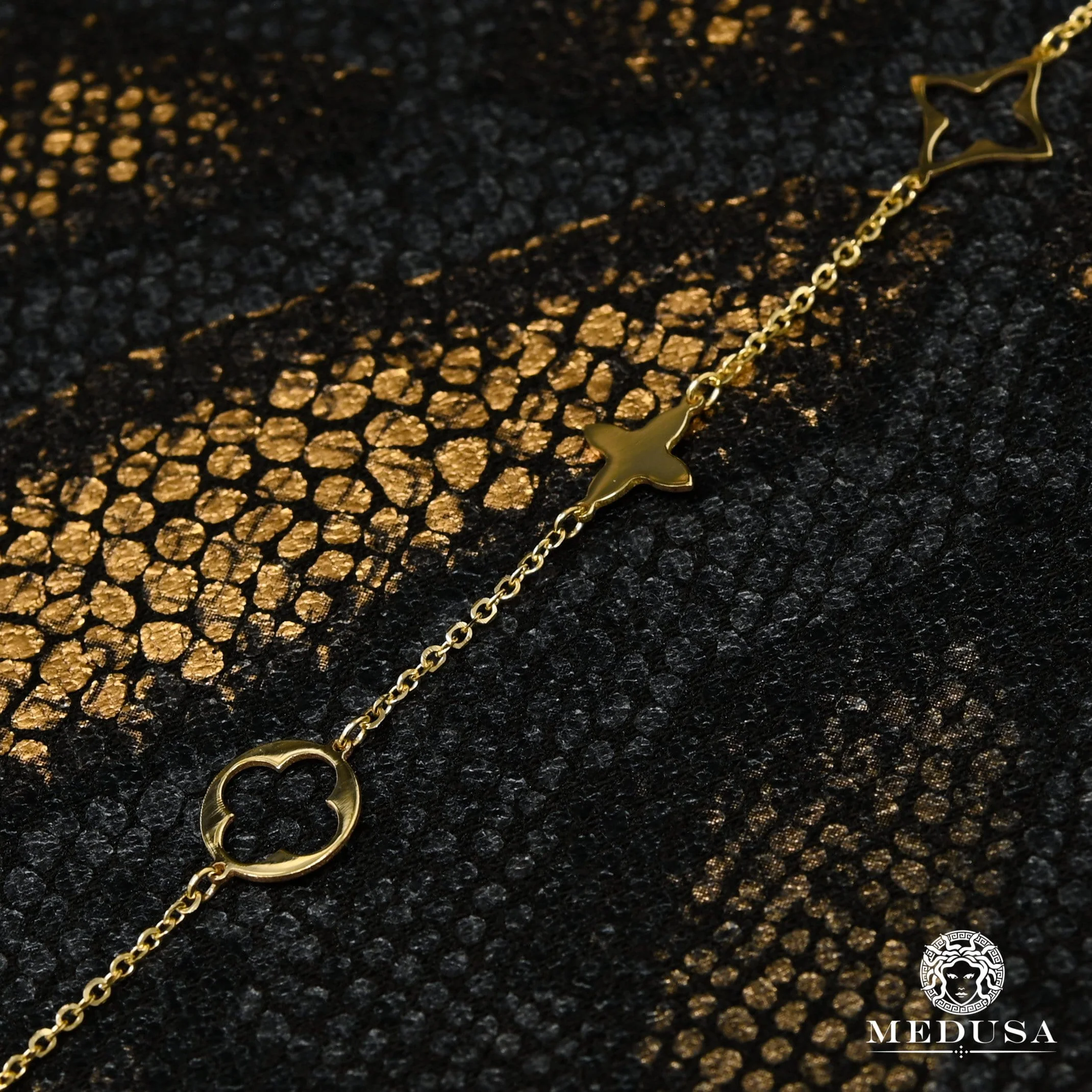 Anklet F10 - Cliff