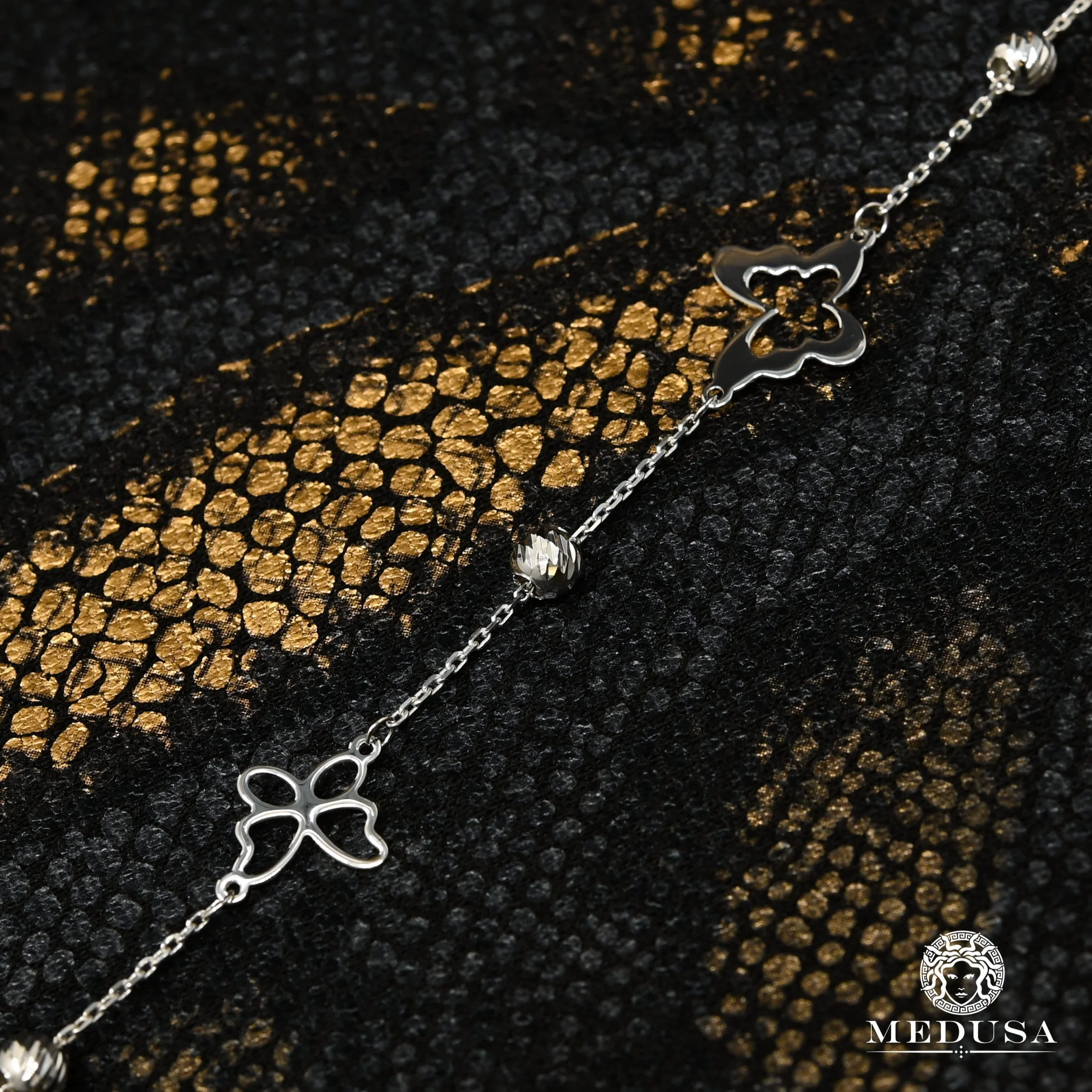 Anklet F12 - Butterfly  - Image 2