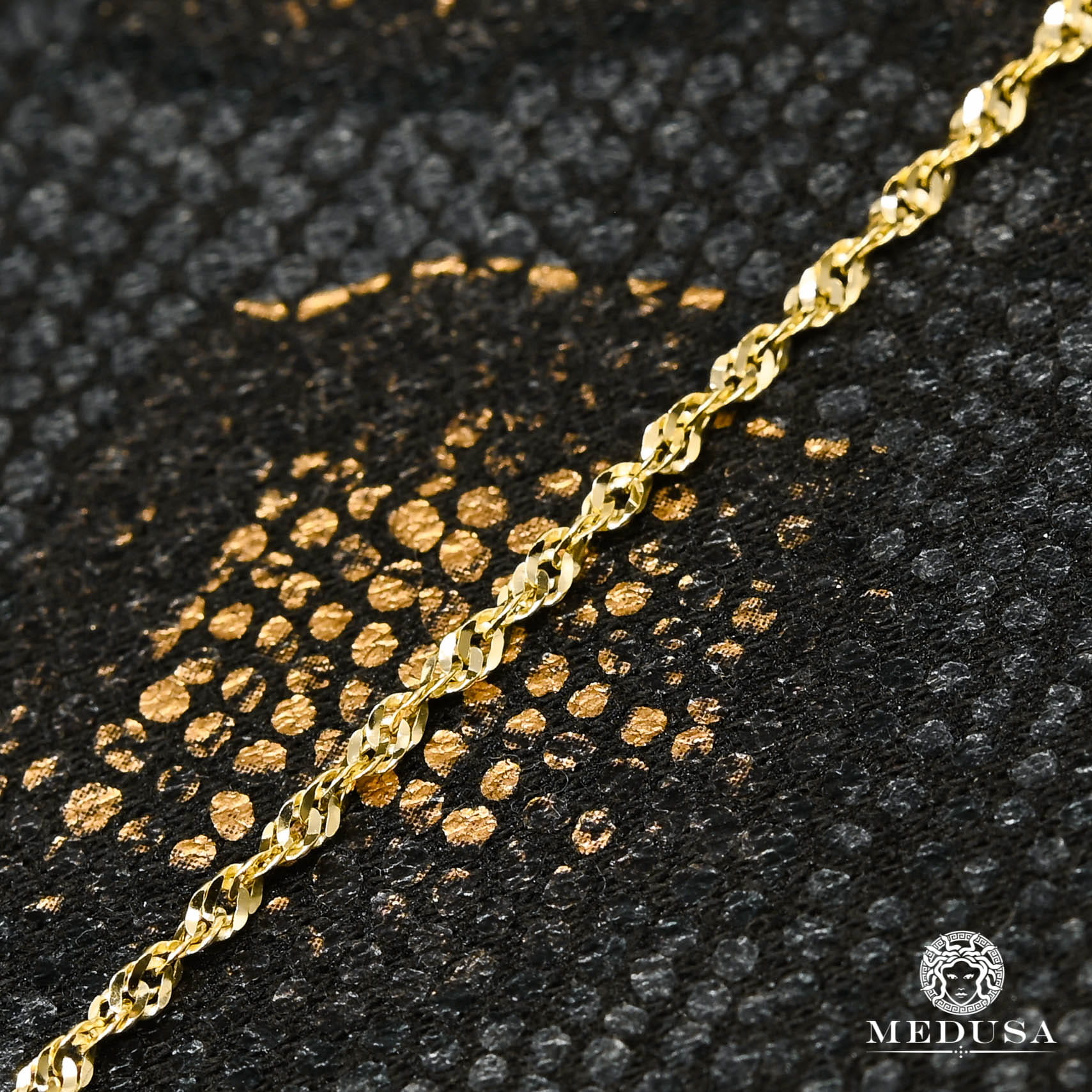 Anklet F3 - Singapore
