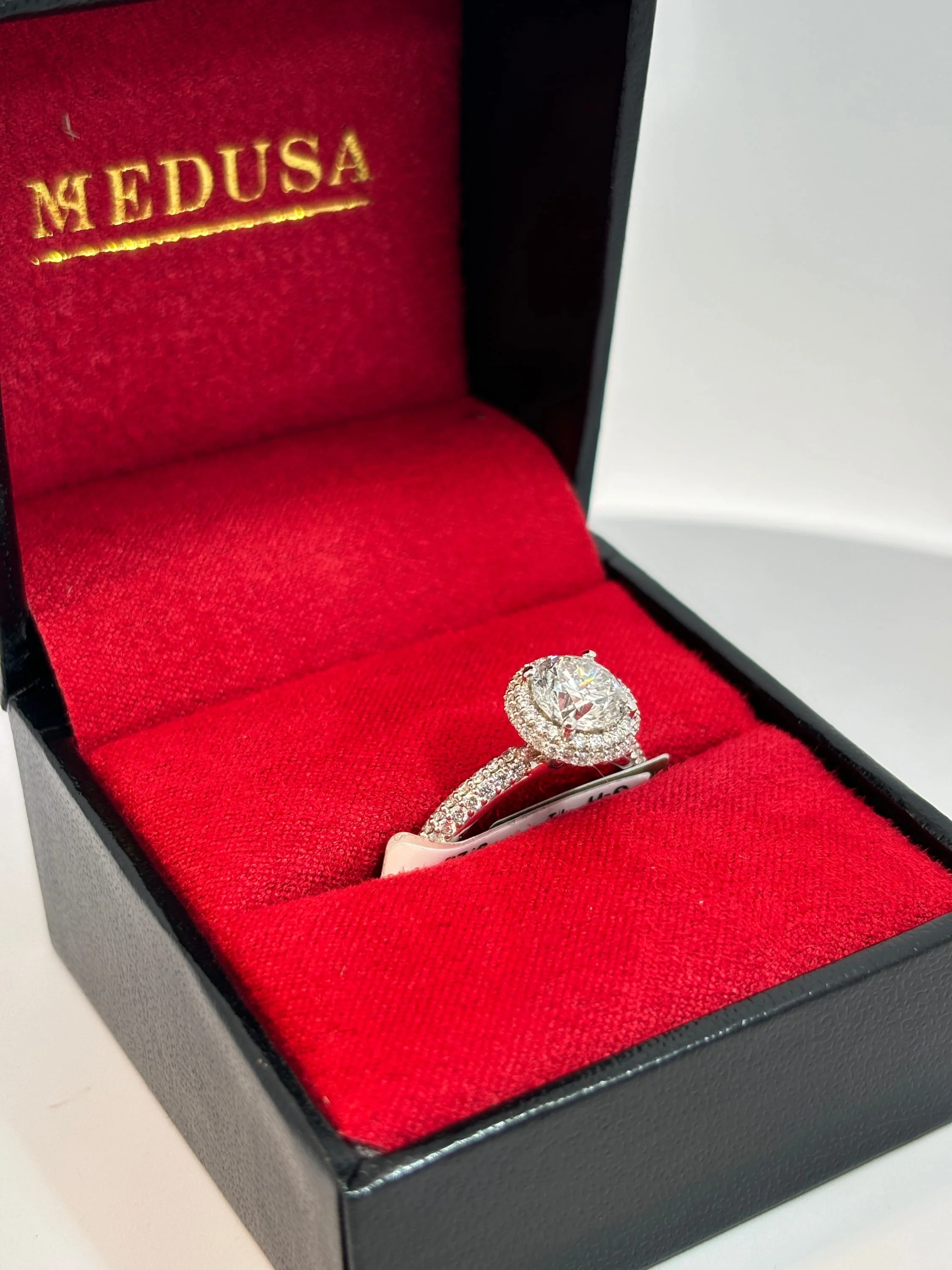 1.86Ct Diamond Ring 