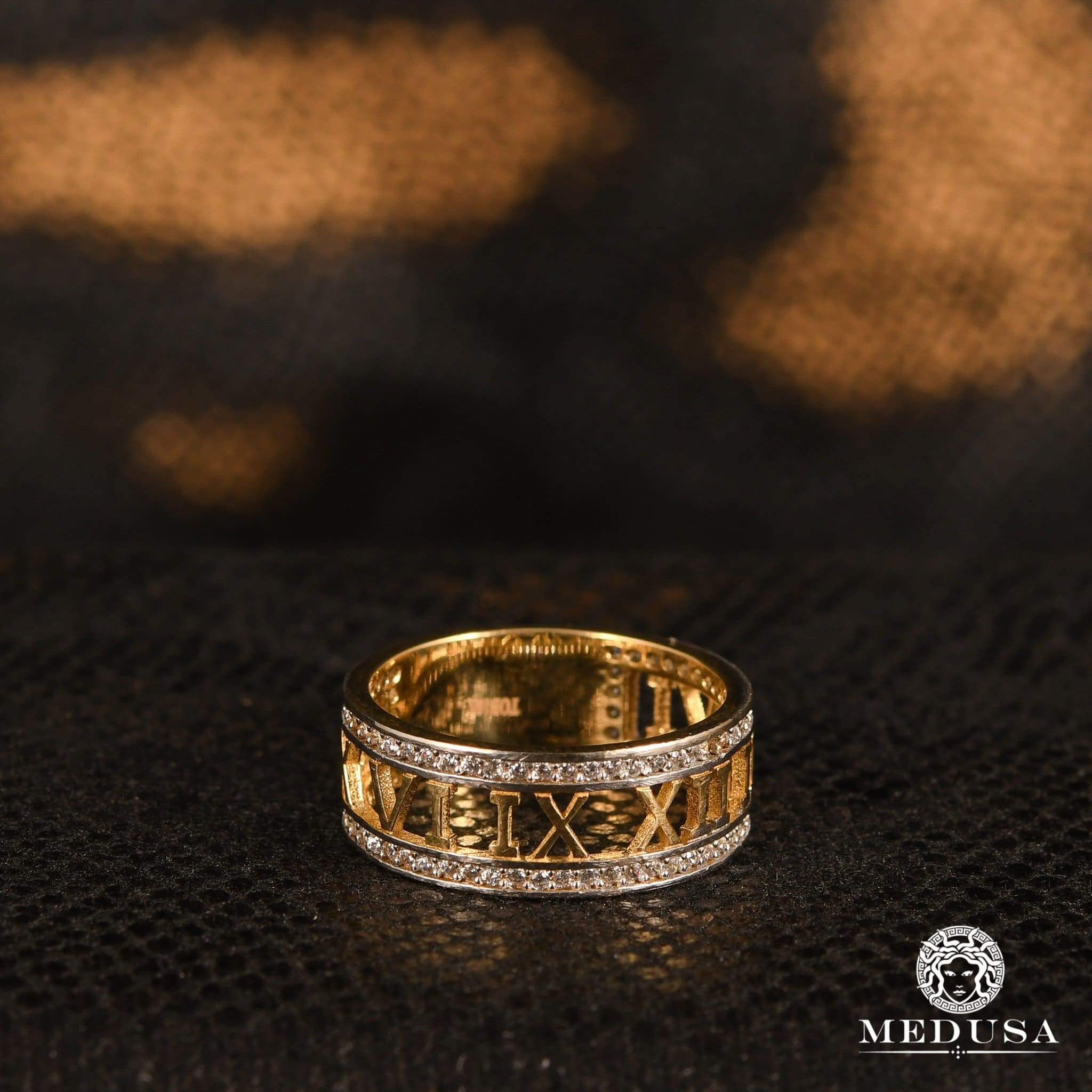 F1 Ring - Greek