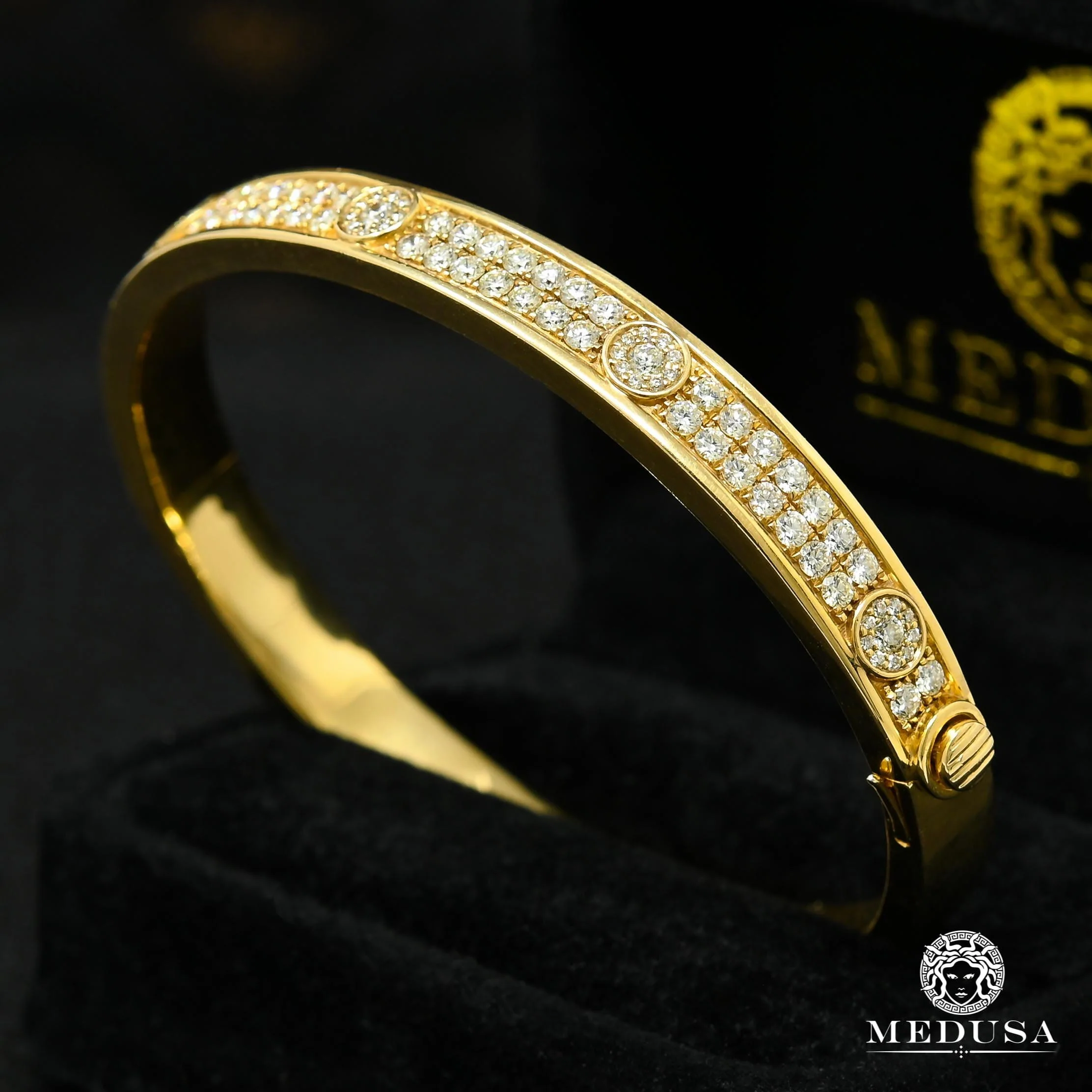 Bangle D3 - Diamond 