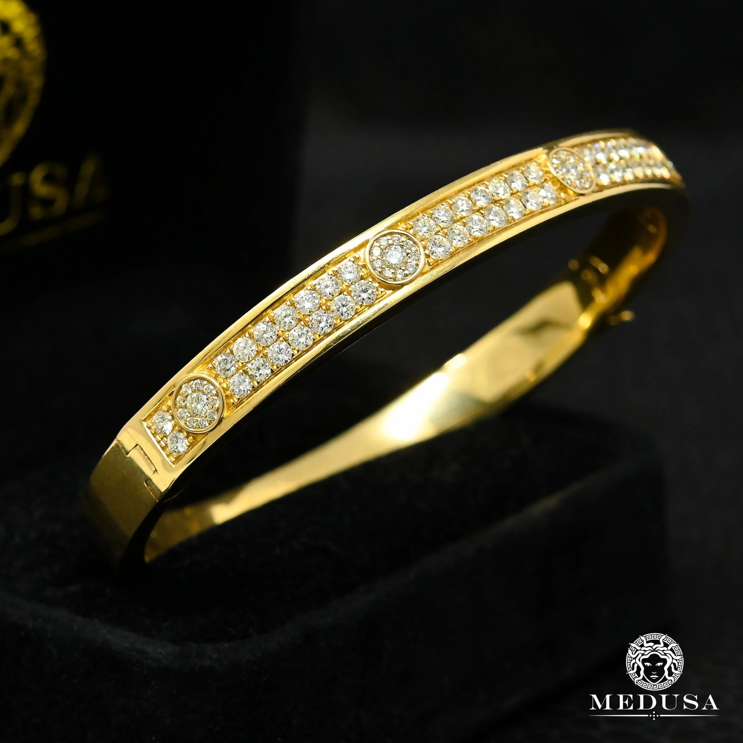 Bangle D3 - Diamond  - Image 2
