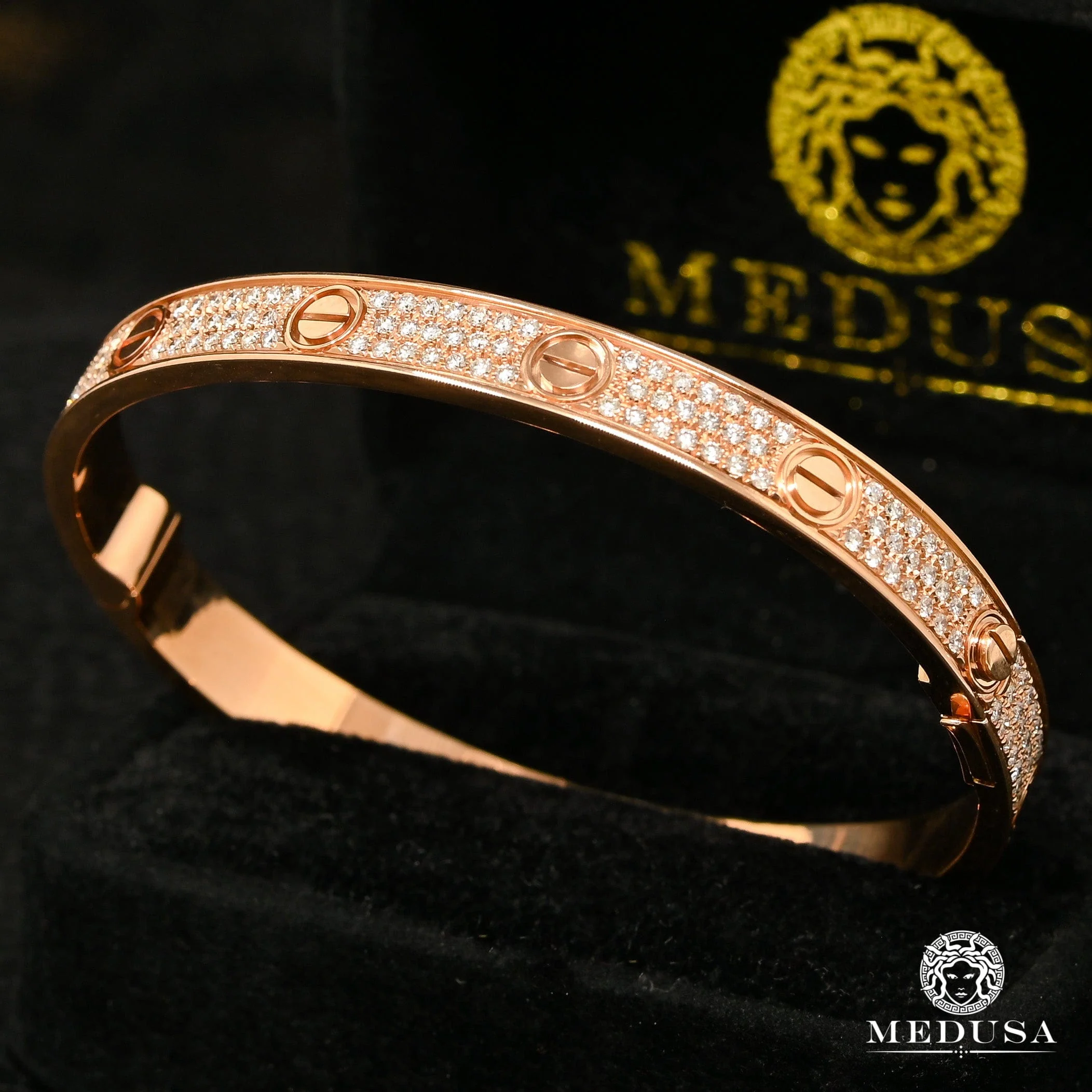 Bangle D5 - Diamond  - Image 3