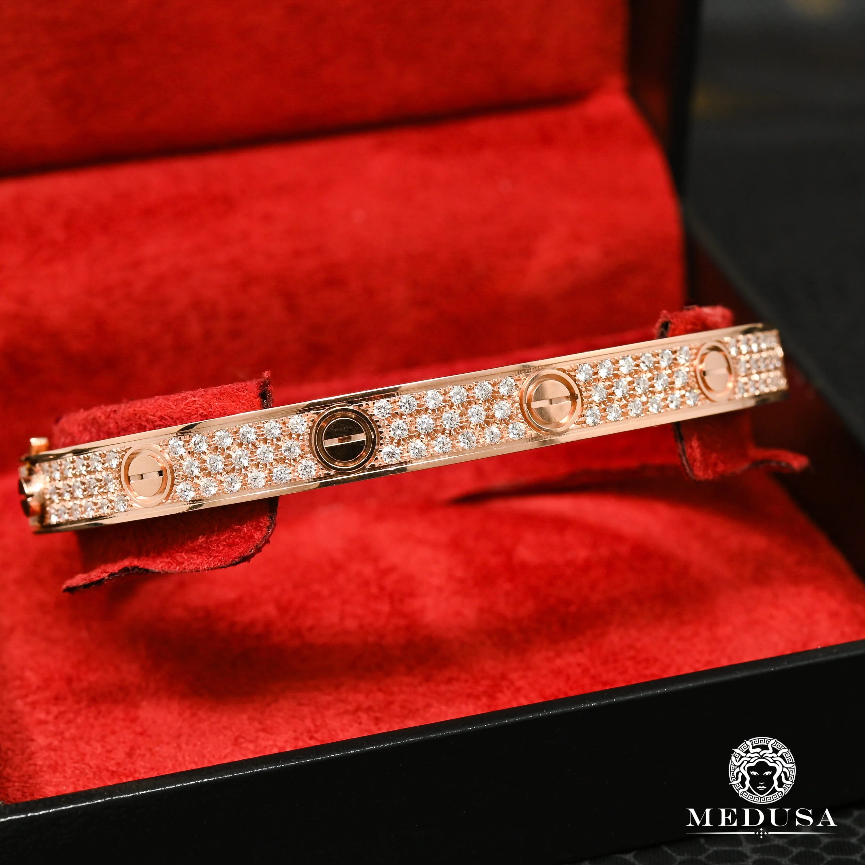 Bangle D5 - Diamond  - Image 4
