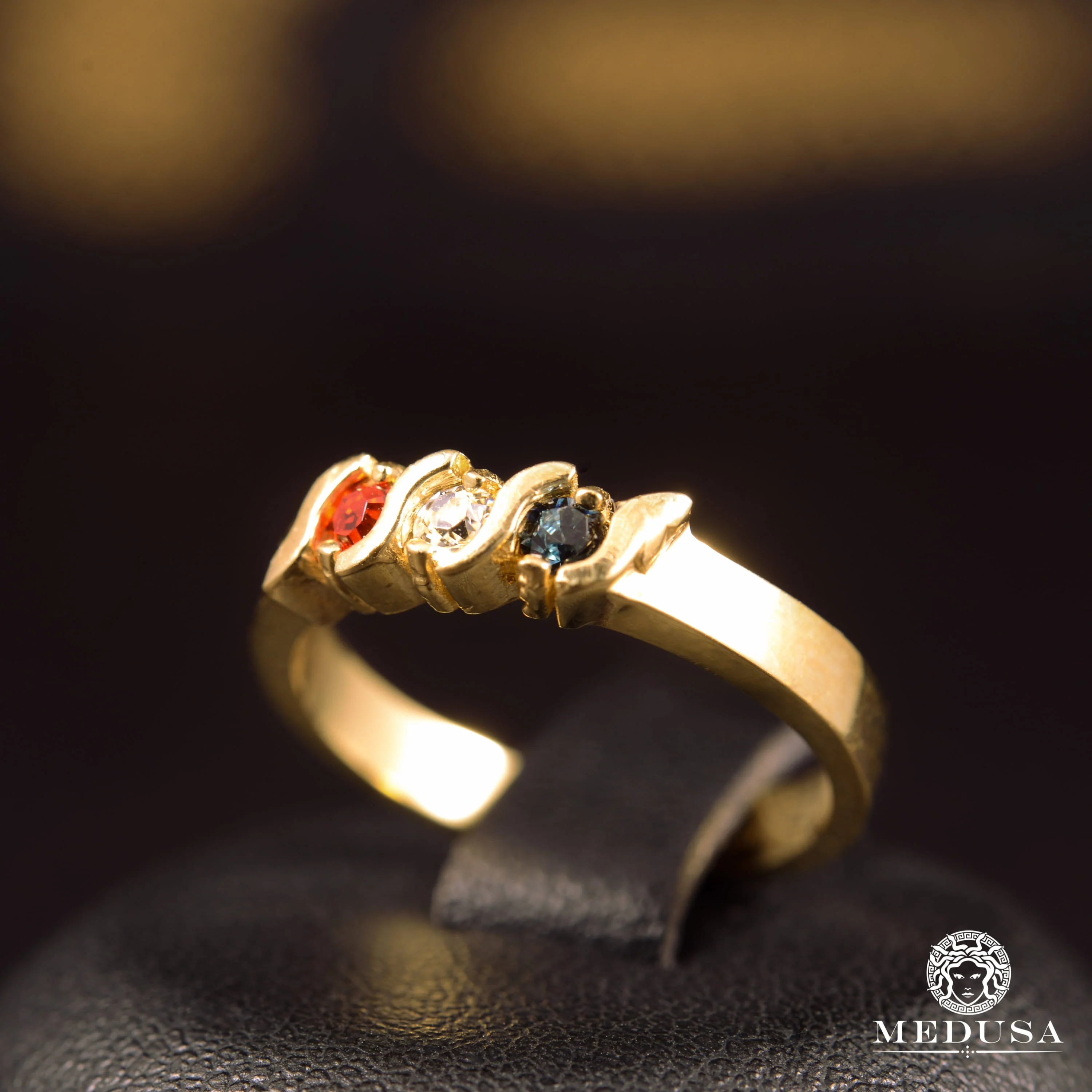 Custom Family Ring 