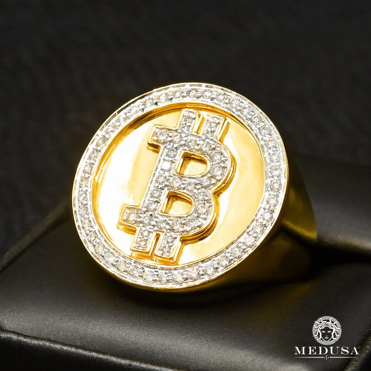 Bitcoin D1 - Diamond