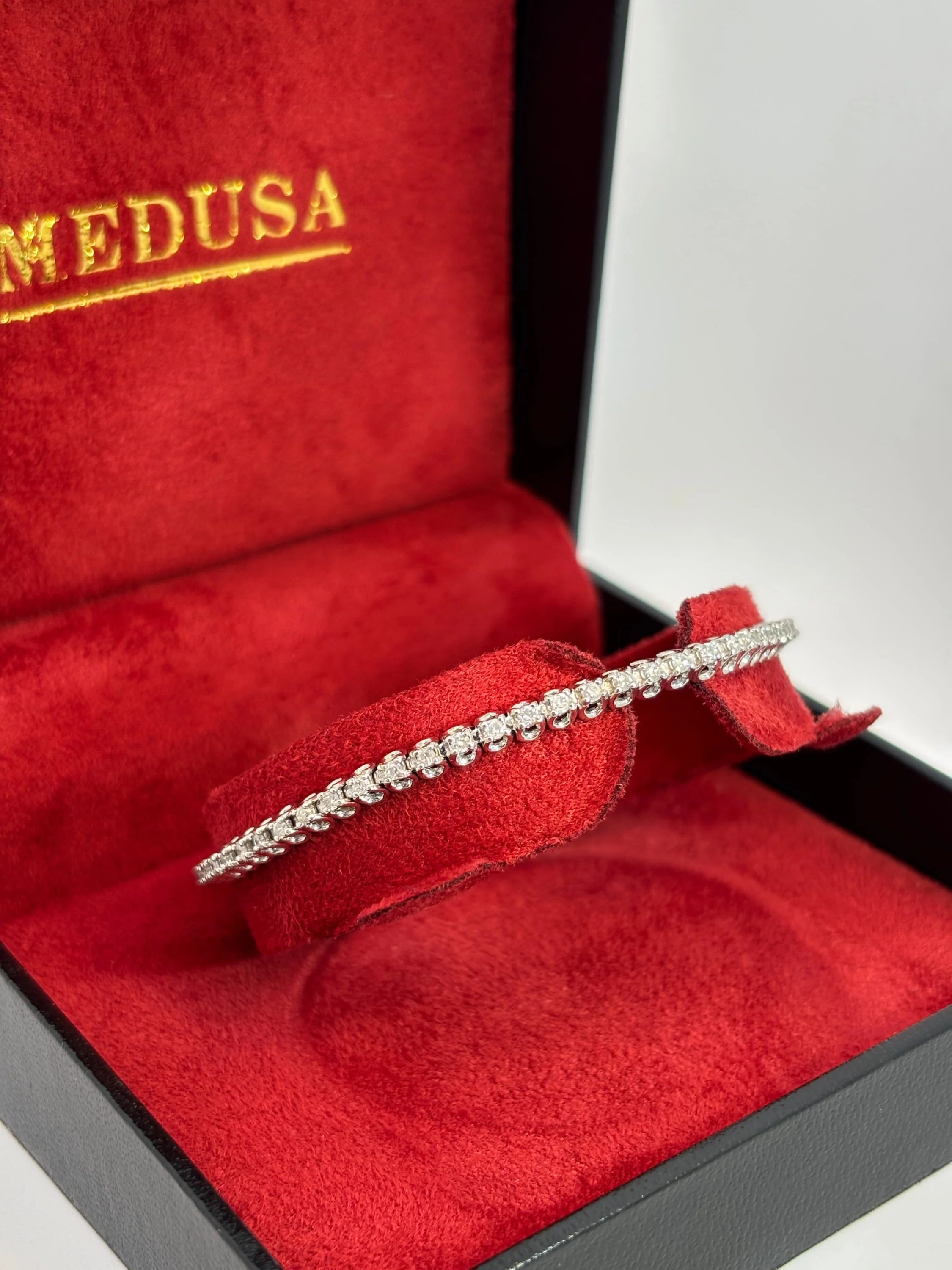 3.5mm Tennis Bracelet