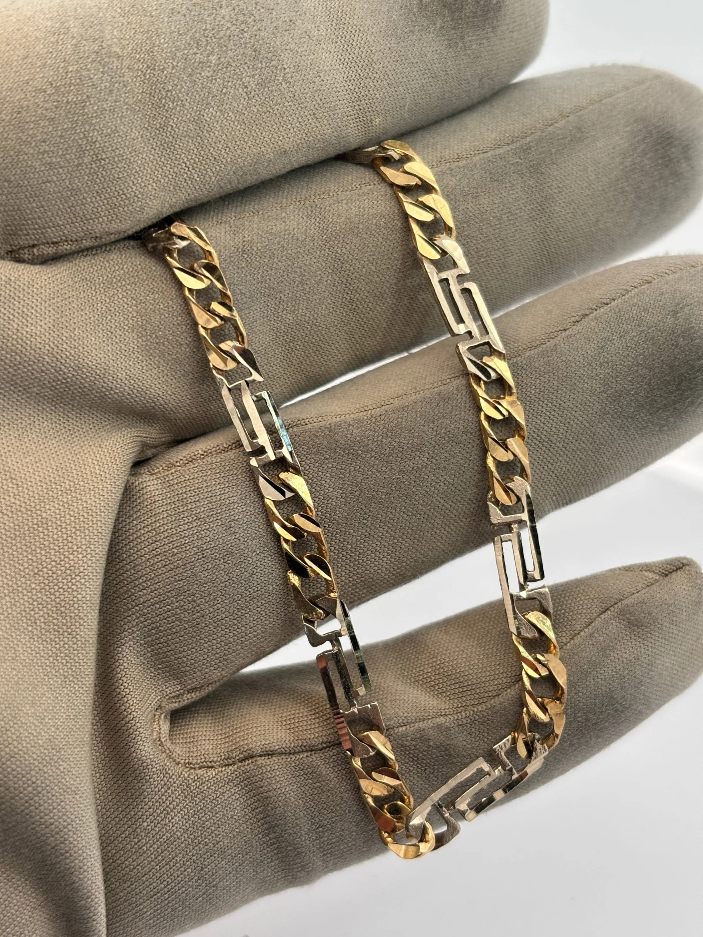 Bracelet 4.5mm gianni 2 tons - Image 2