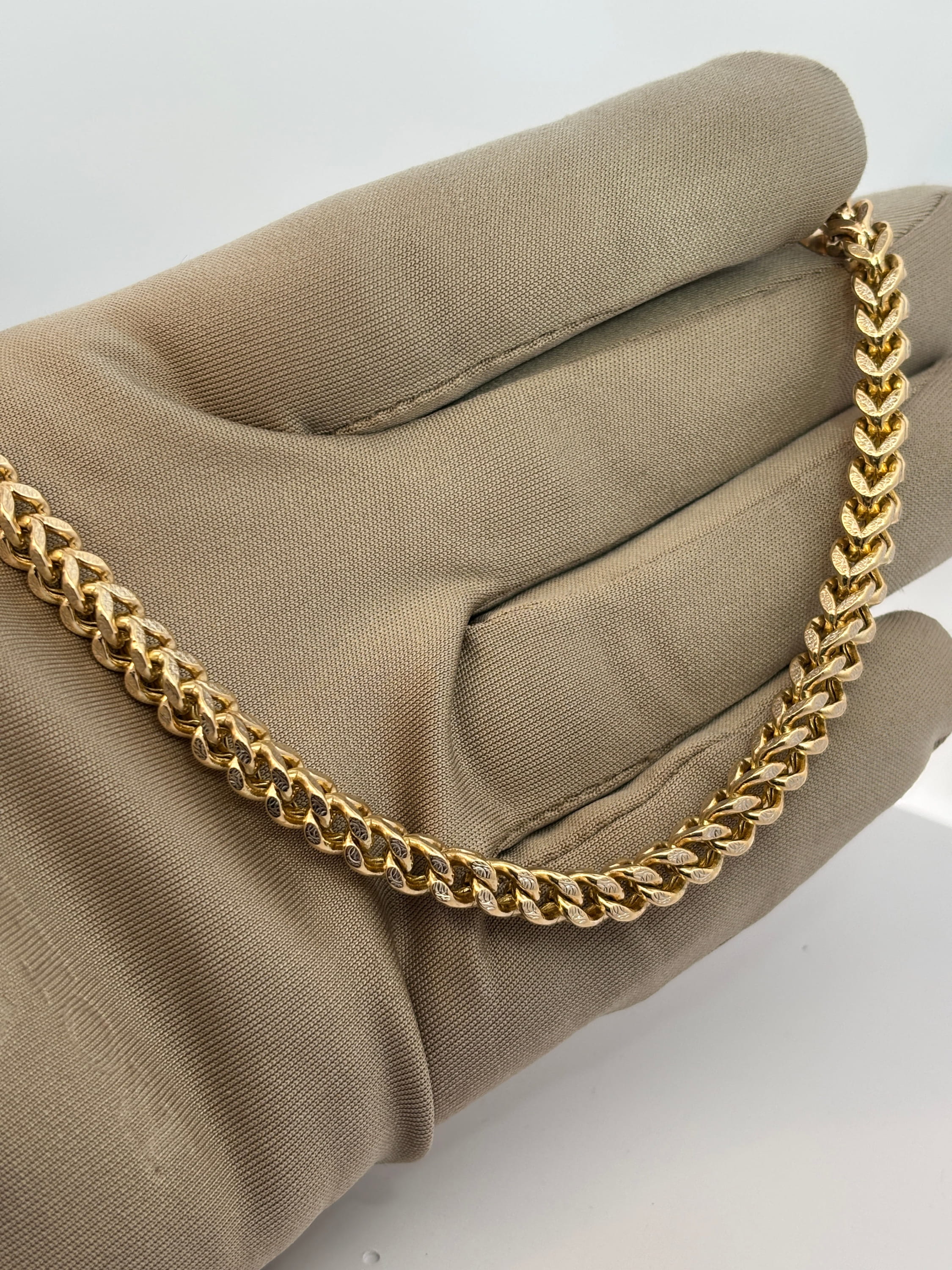 Bracelet 5.5mm franco