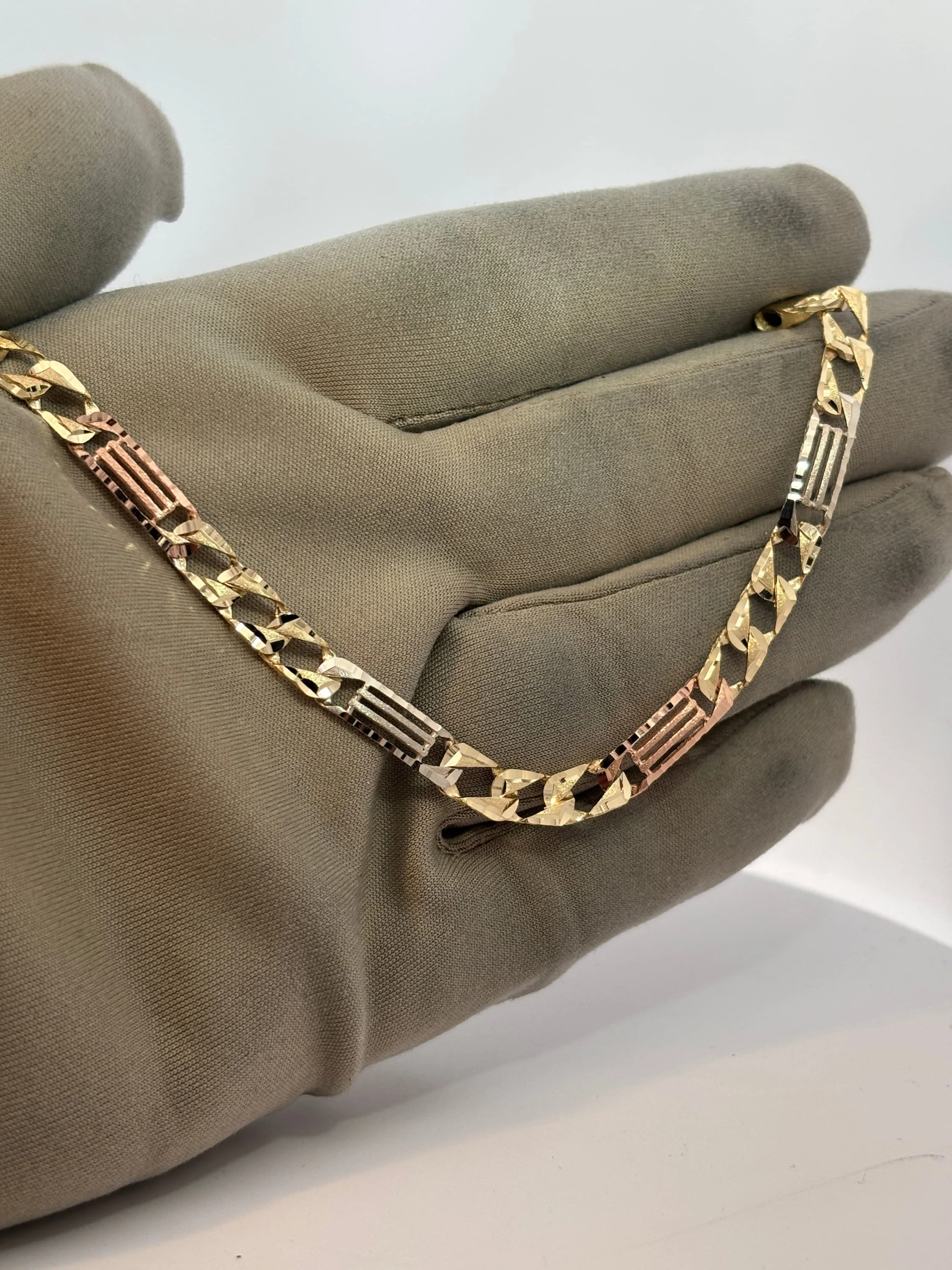 Bracelet 5.5mm Gianni 3 tons - Image 2
