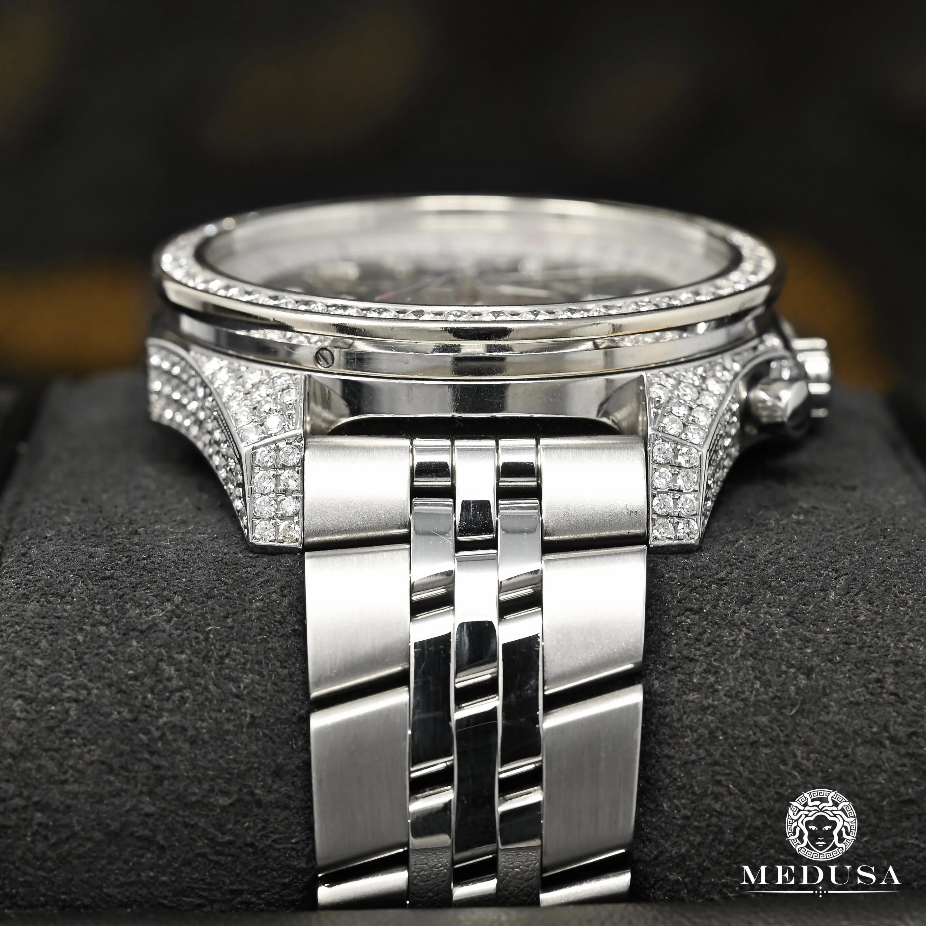 Breitling for Bentley - Black Iced  - Image 2