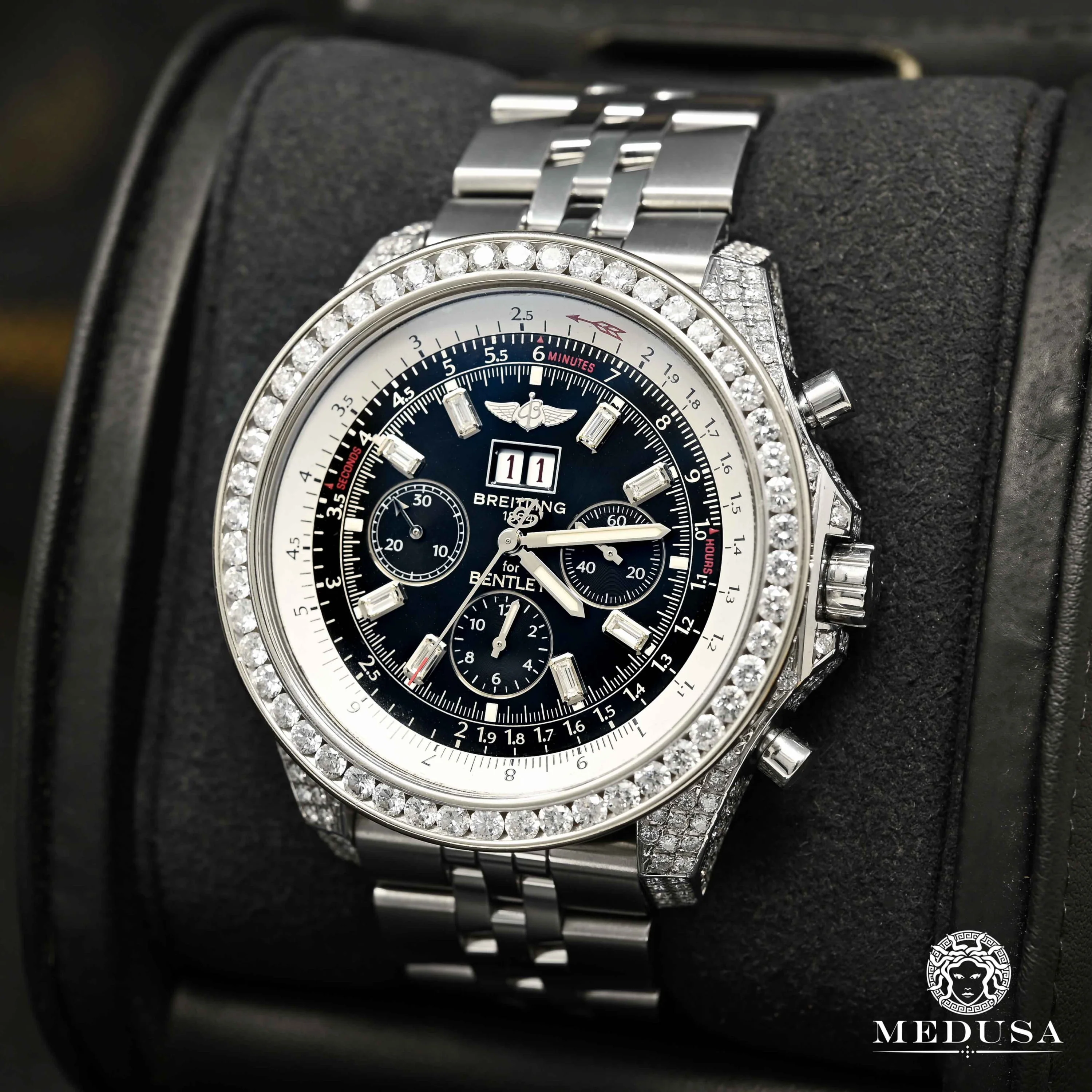 Breitling for Bentley - Black Iced  - Image 5