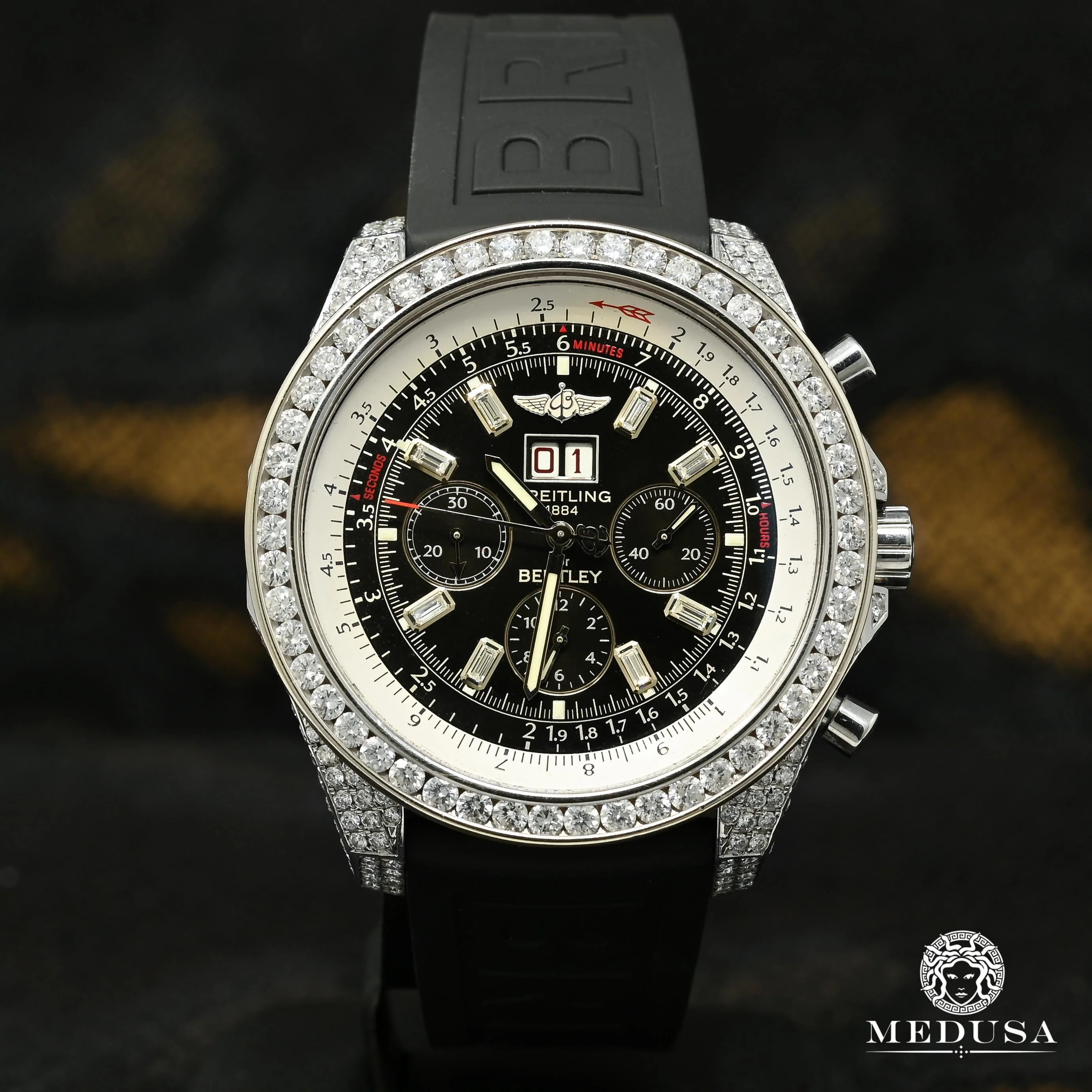Breitling for Bentley - Dive Iced - Image 2