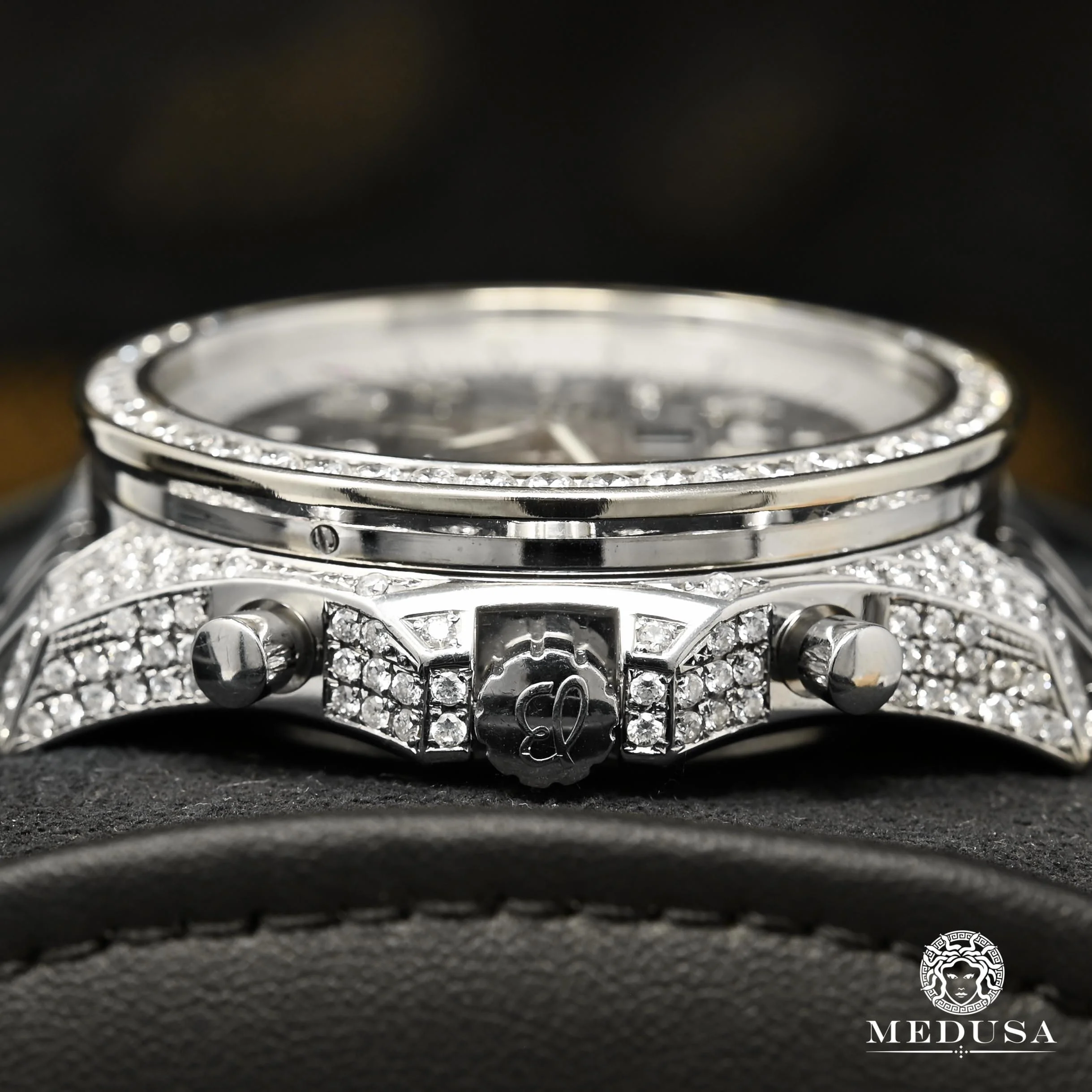 Breitling for Bentley - Dive Iced - Image 4