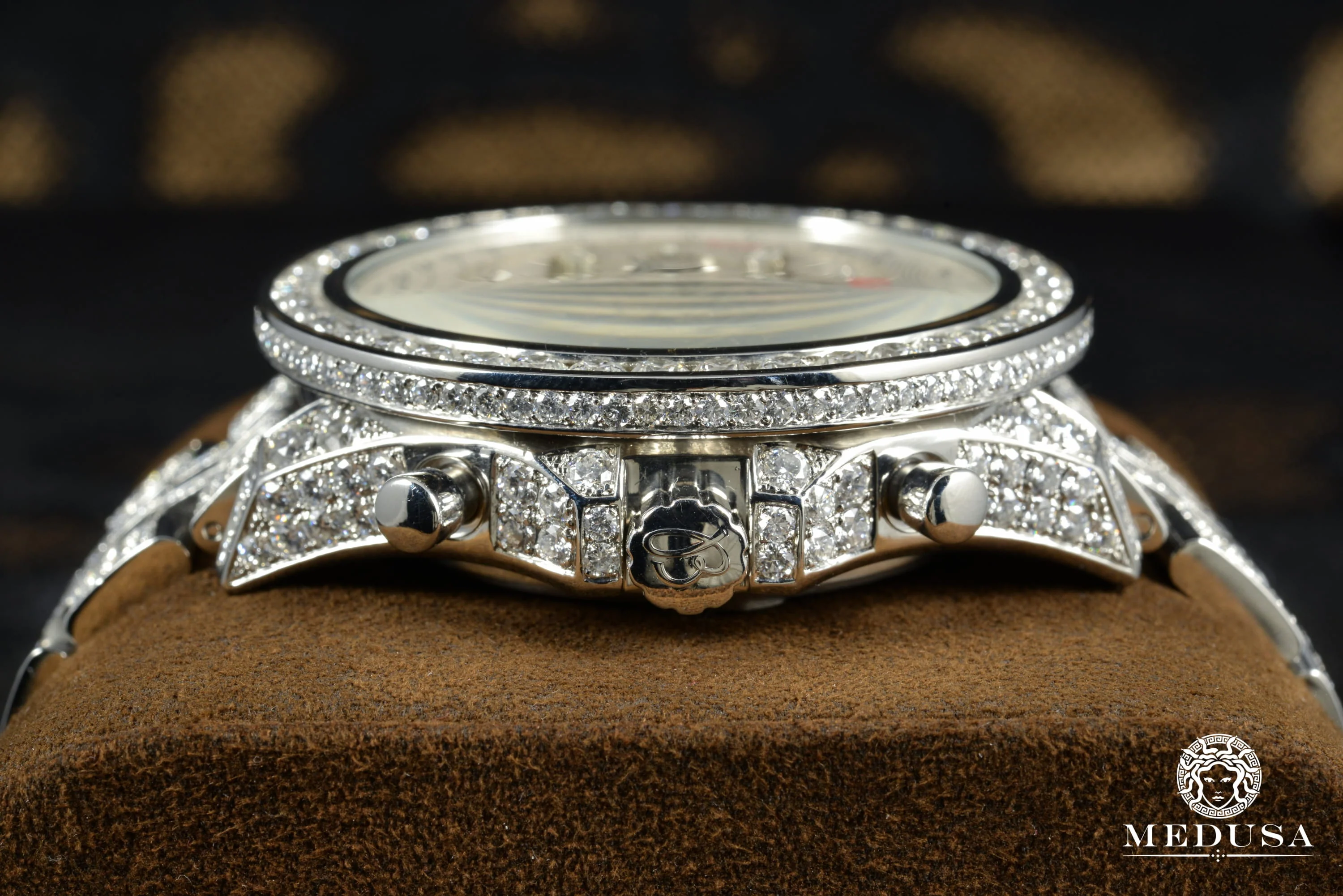 Breitling for Bentley - Iced Out - Image 4