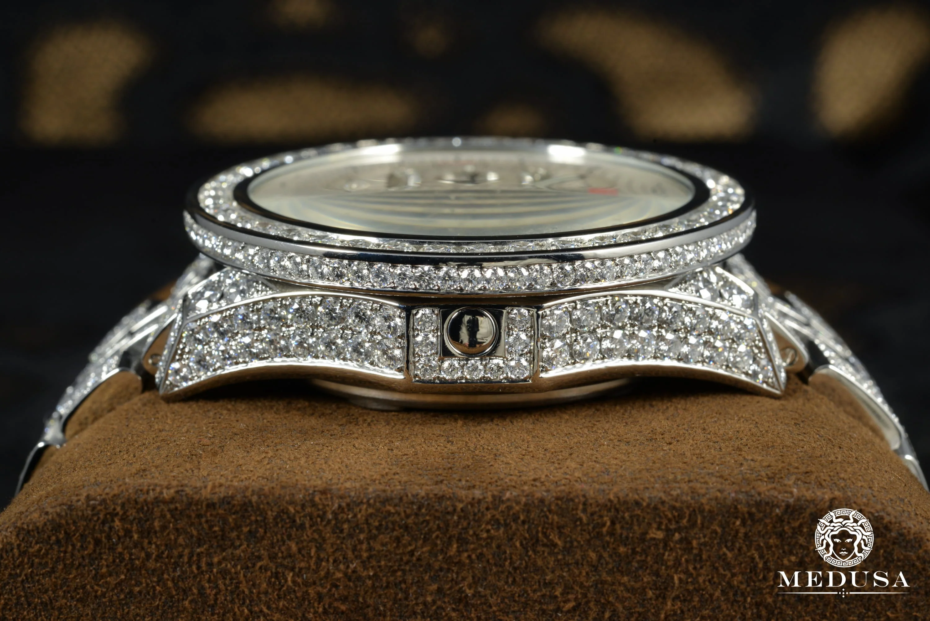 Breitling for Bentley - Iced Out - Image 5