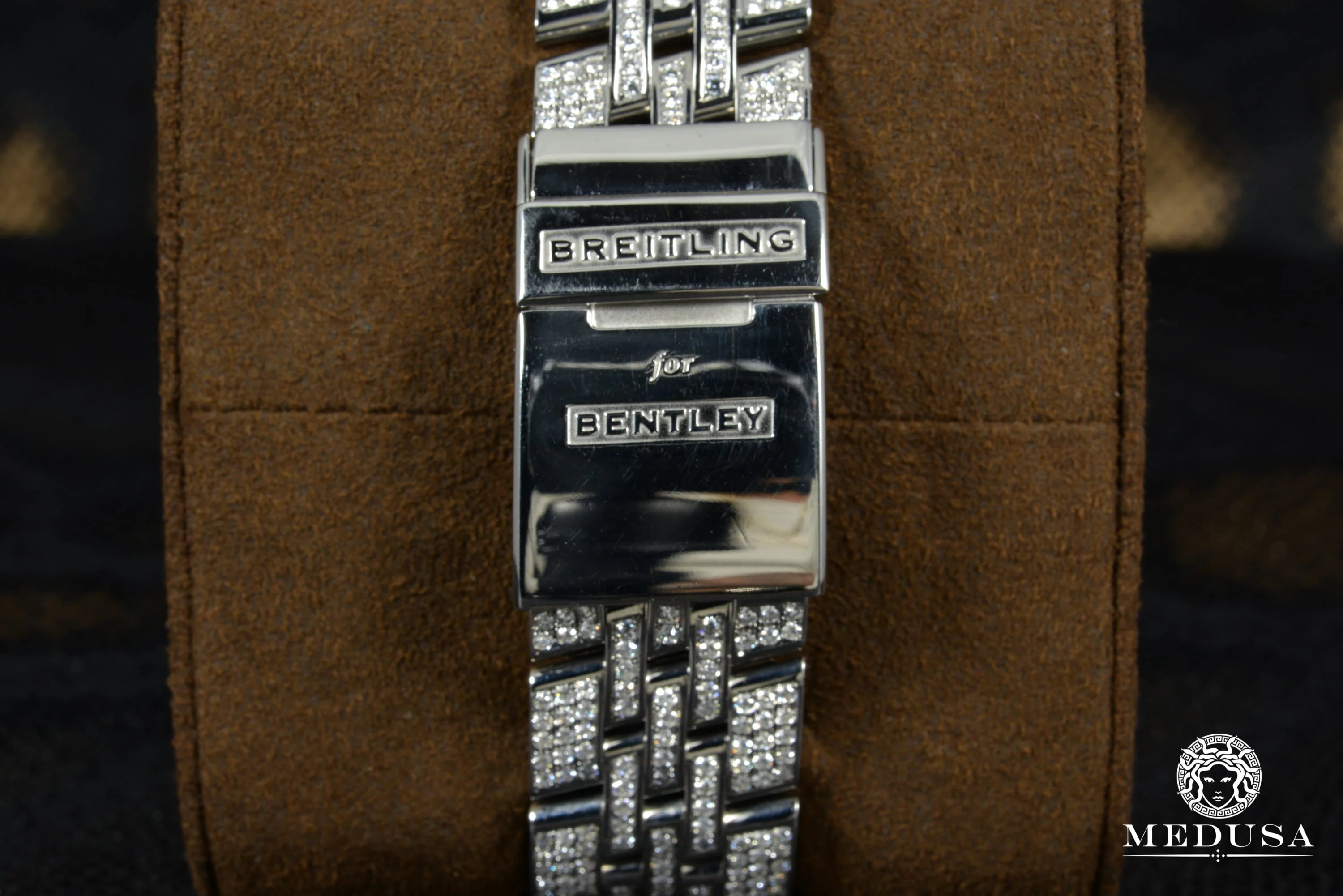 Breitling for Bentley - Iced Out - Image 7