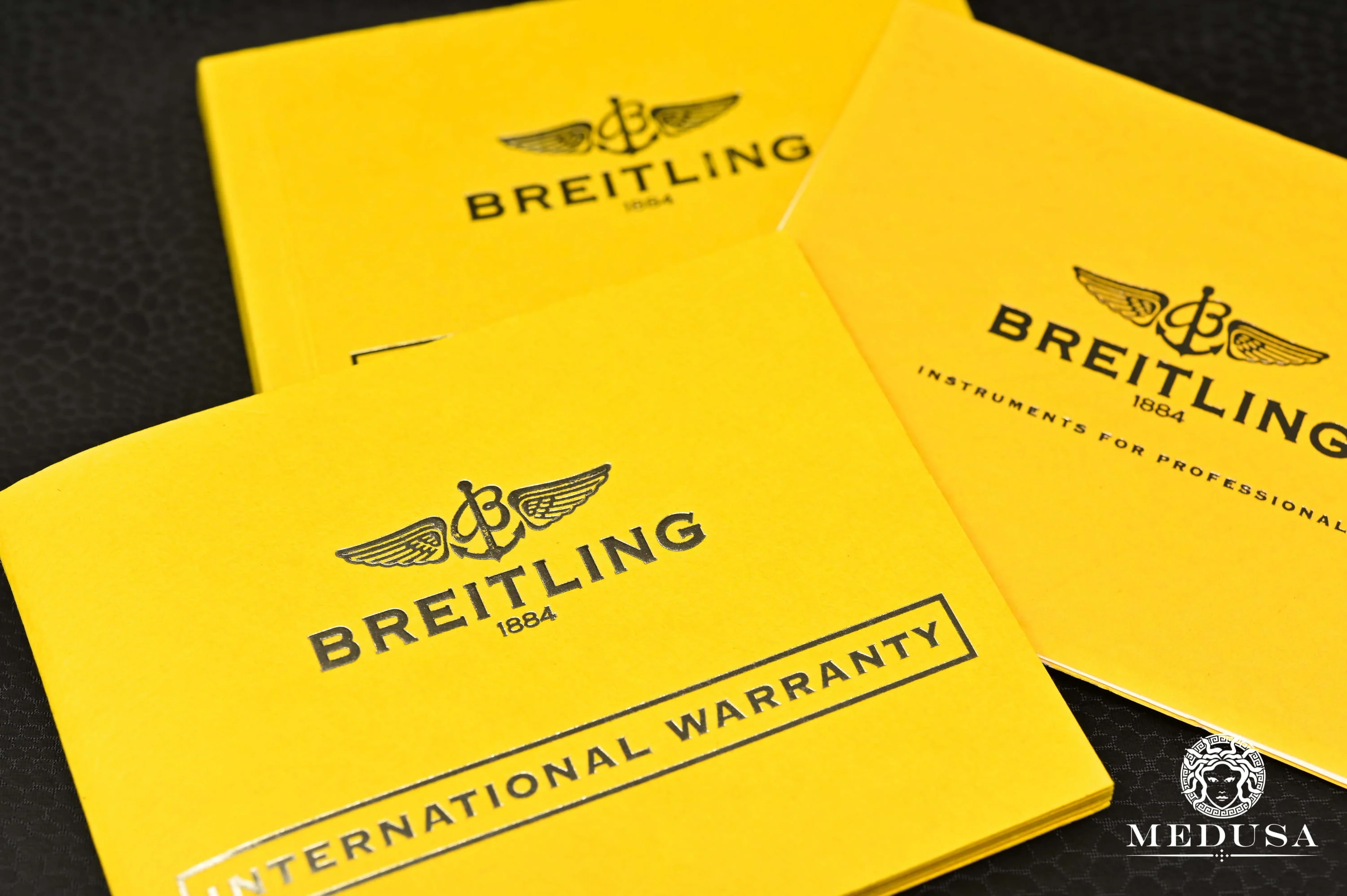 Breitling Super Avenger - Iced ''Mother of Pearl'' - Image 6