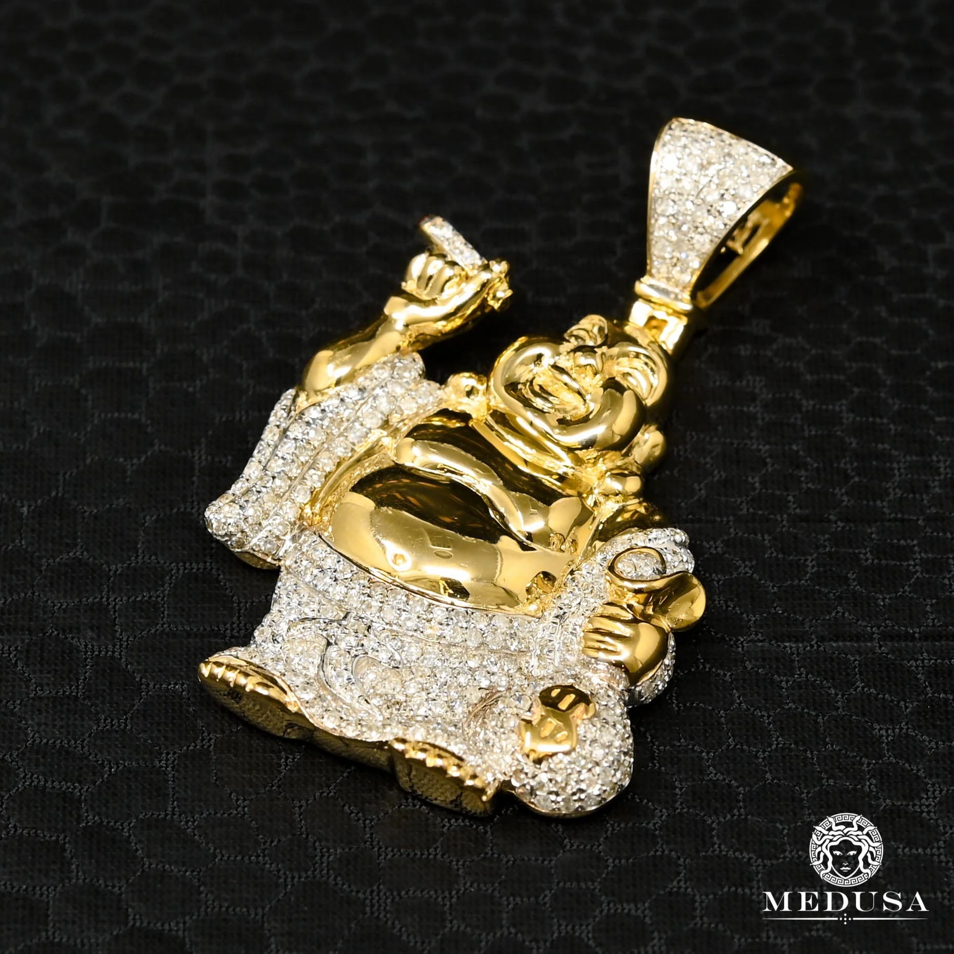 Buddha D3 - Diamond